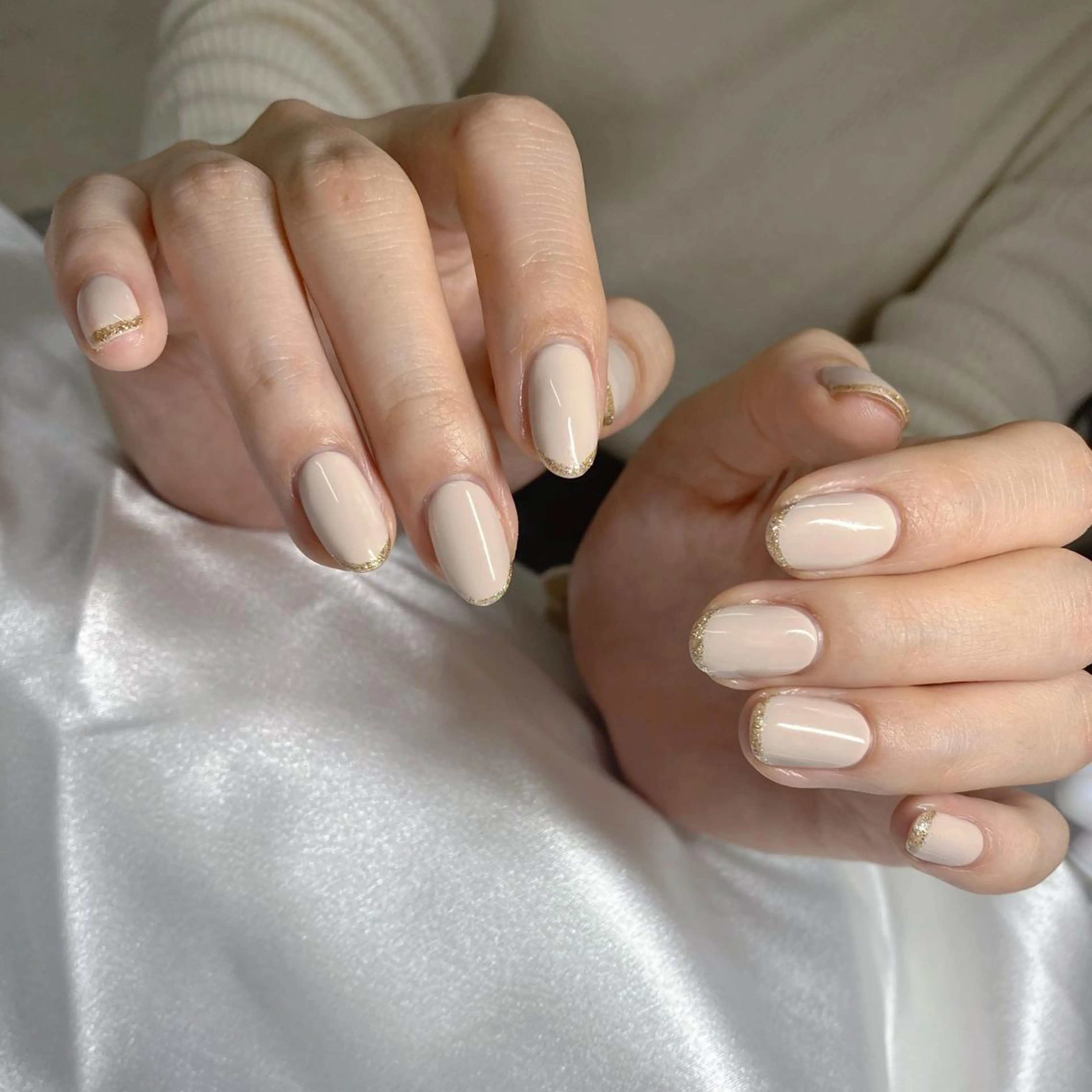 ネイル ハンドネイル ハンドケア BLinLin nail salonのネイルデザイン