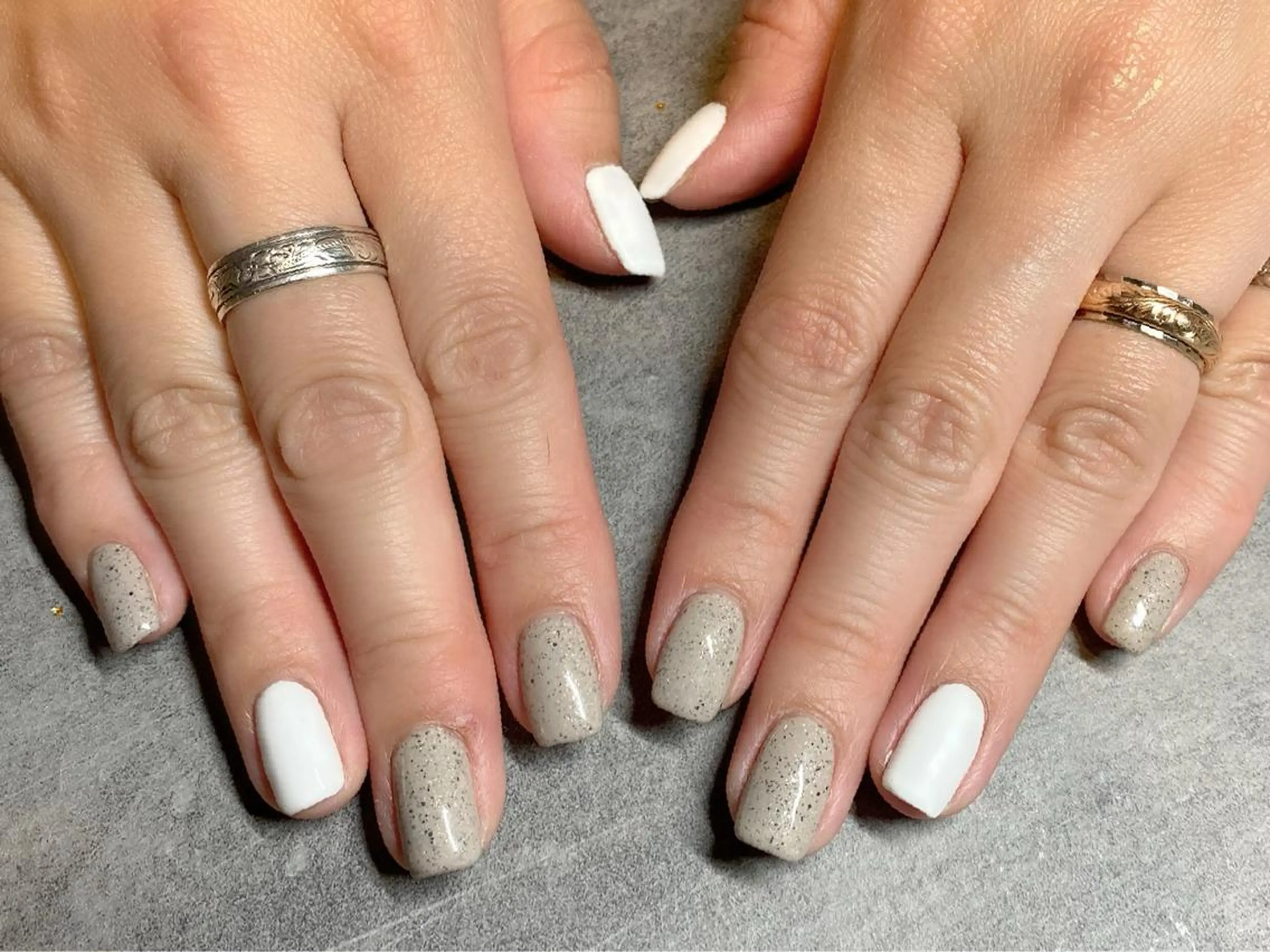 ネイル 菊地 里沙のネイルデザイン