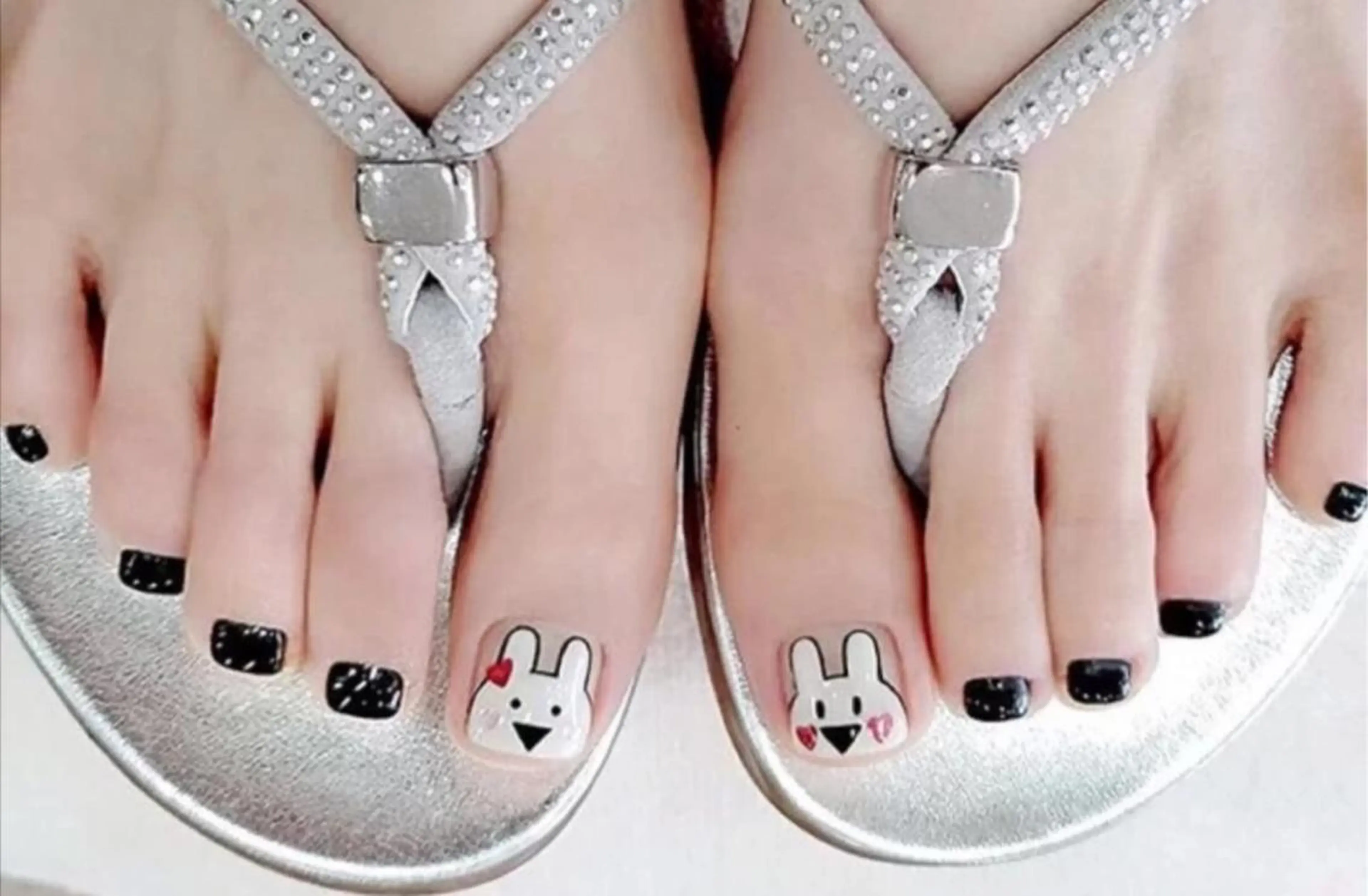 ネイル アートネイル フットネイル フットネイル Ali 新小岩 ネイル専門のネイルデザイン