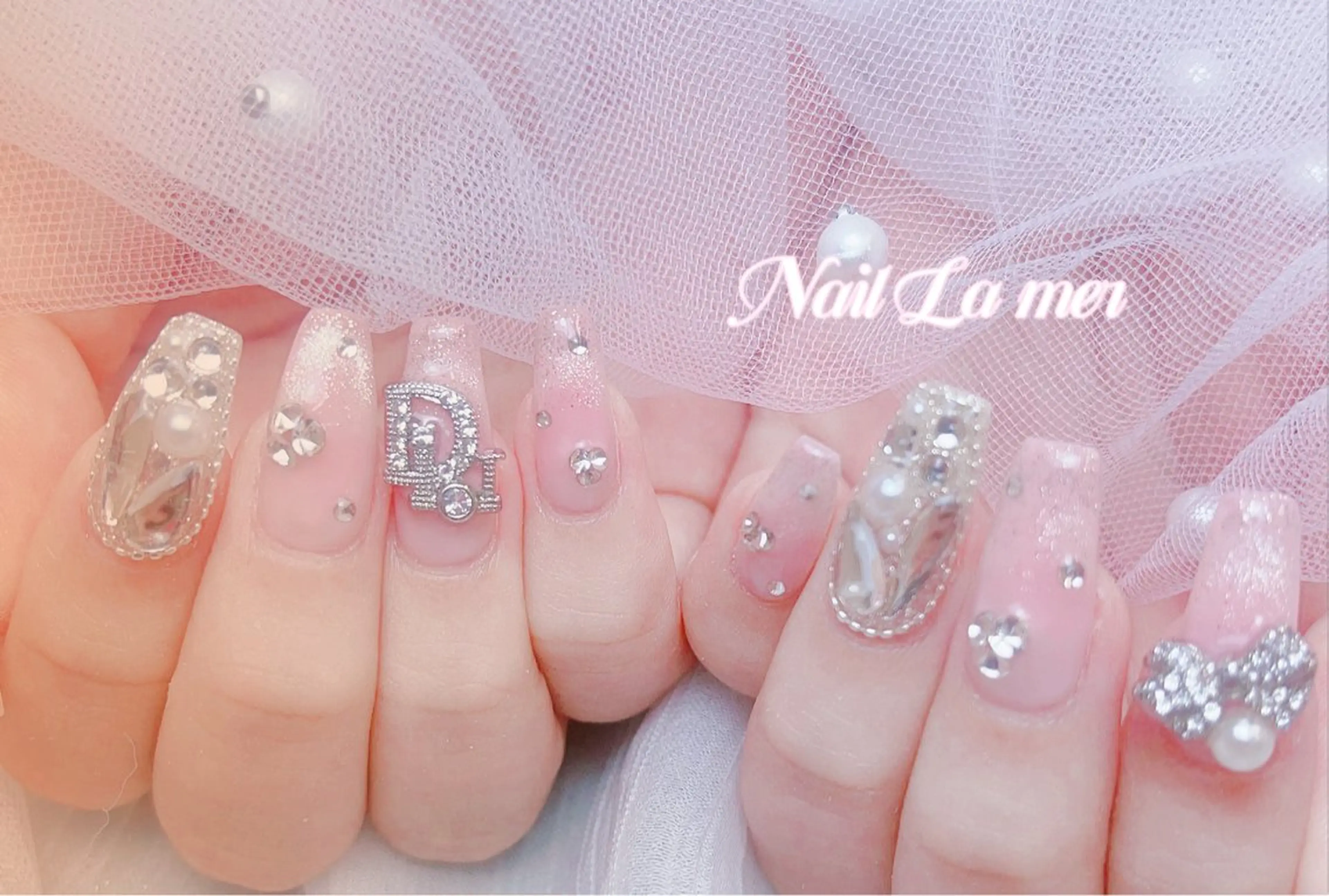 ネイル La Merのネイルデザイン