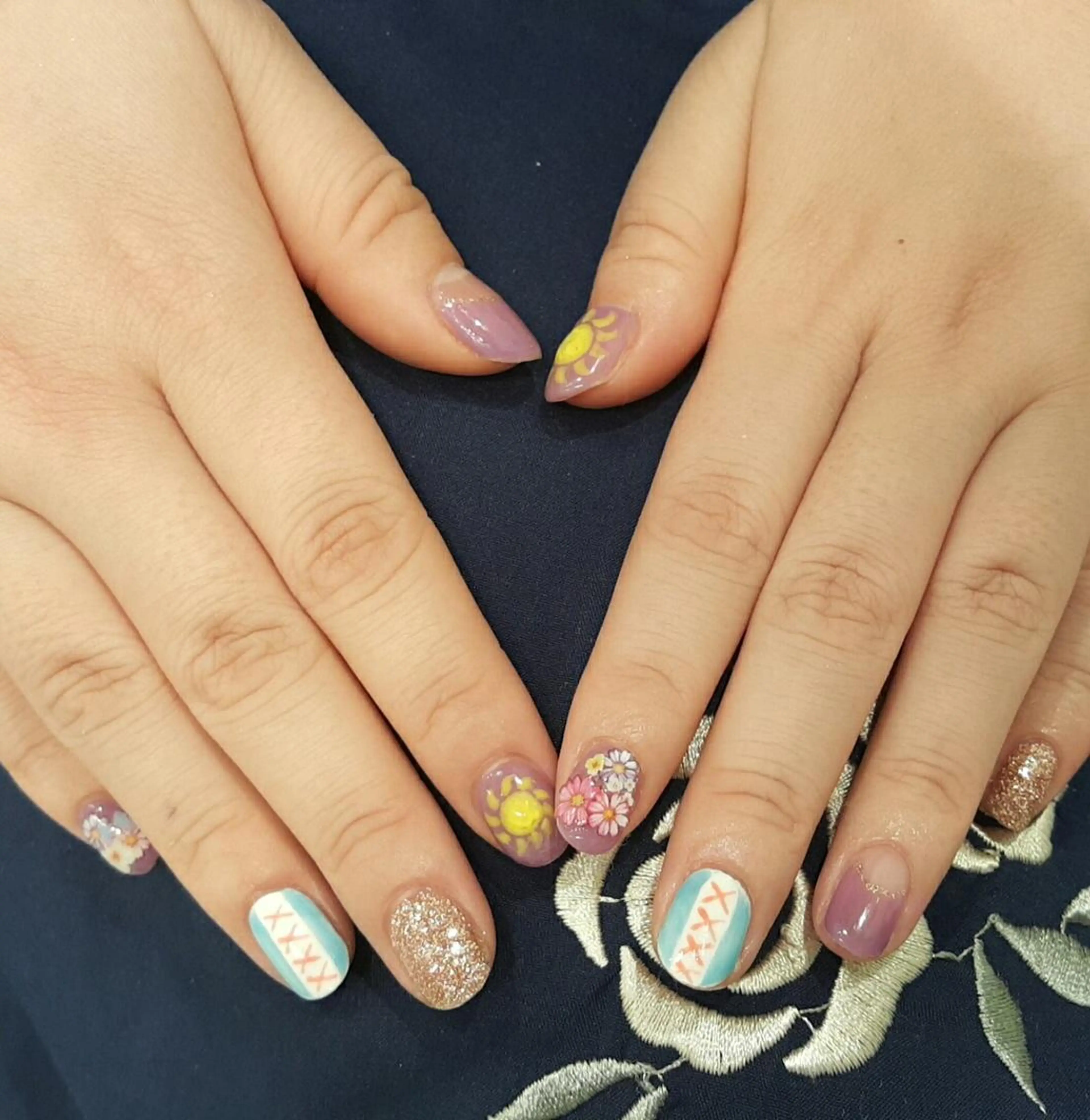 ネイル leibz.co所属・Furuta Yukikoのヘアスタイル