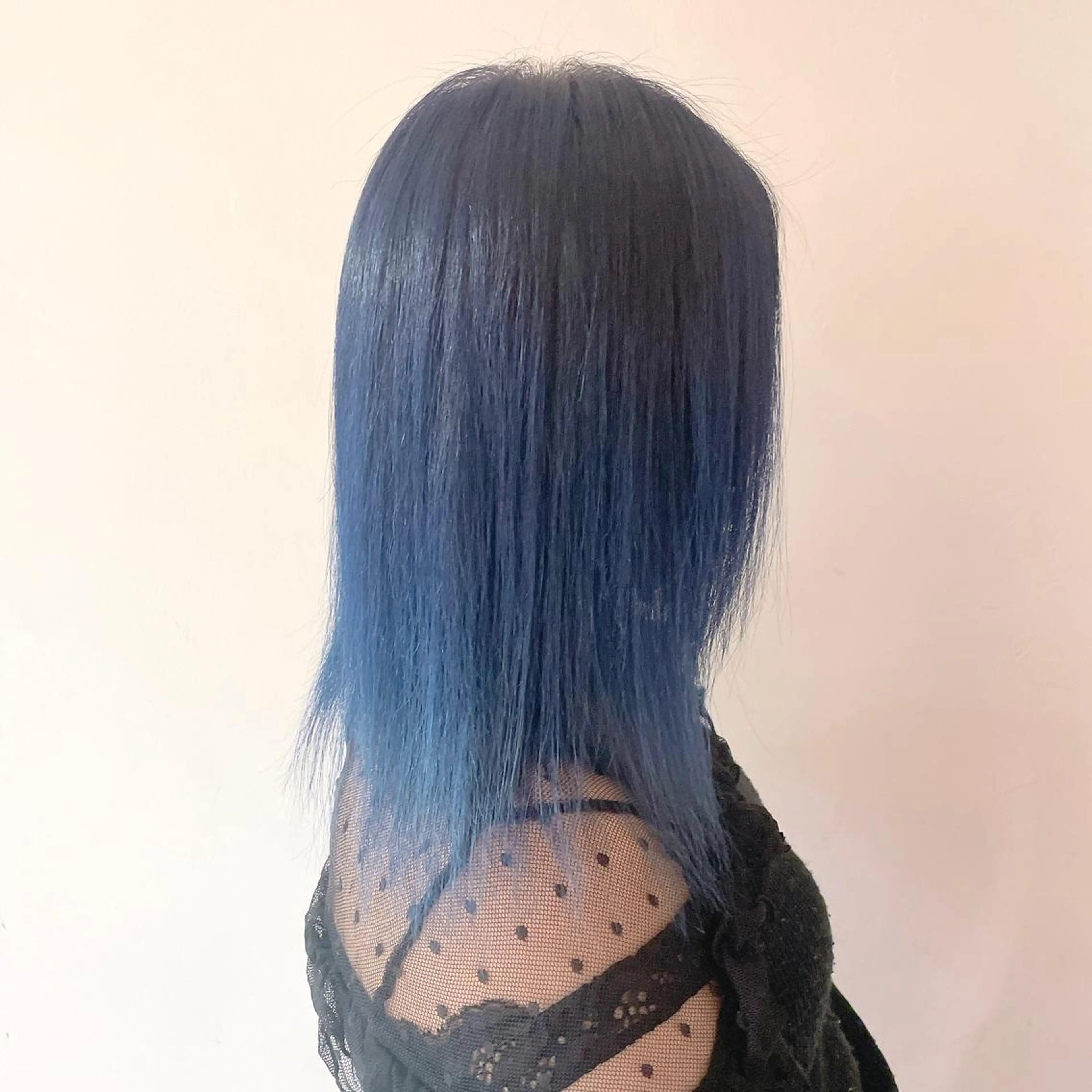 ミディアム カラー バレイヤージュ ブリーチ ブルーカラー ケアブリーチ ダブルカラー ヘアカラー トリートメント デザインカラー 髪質改善Lilithのその他イメージ