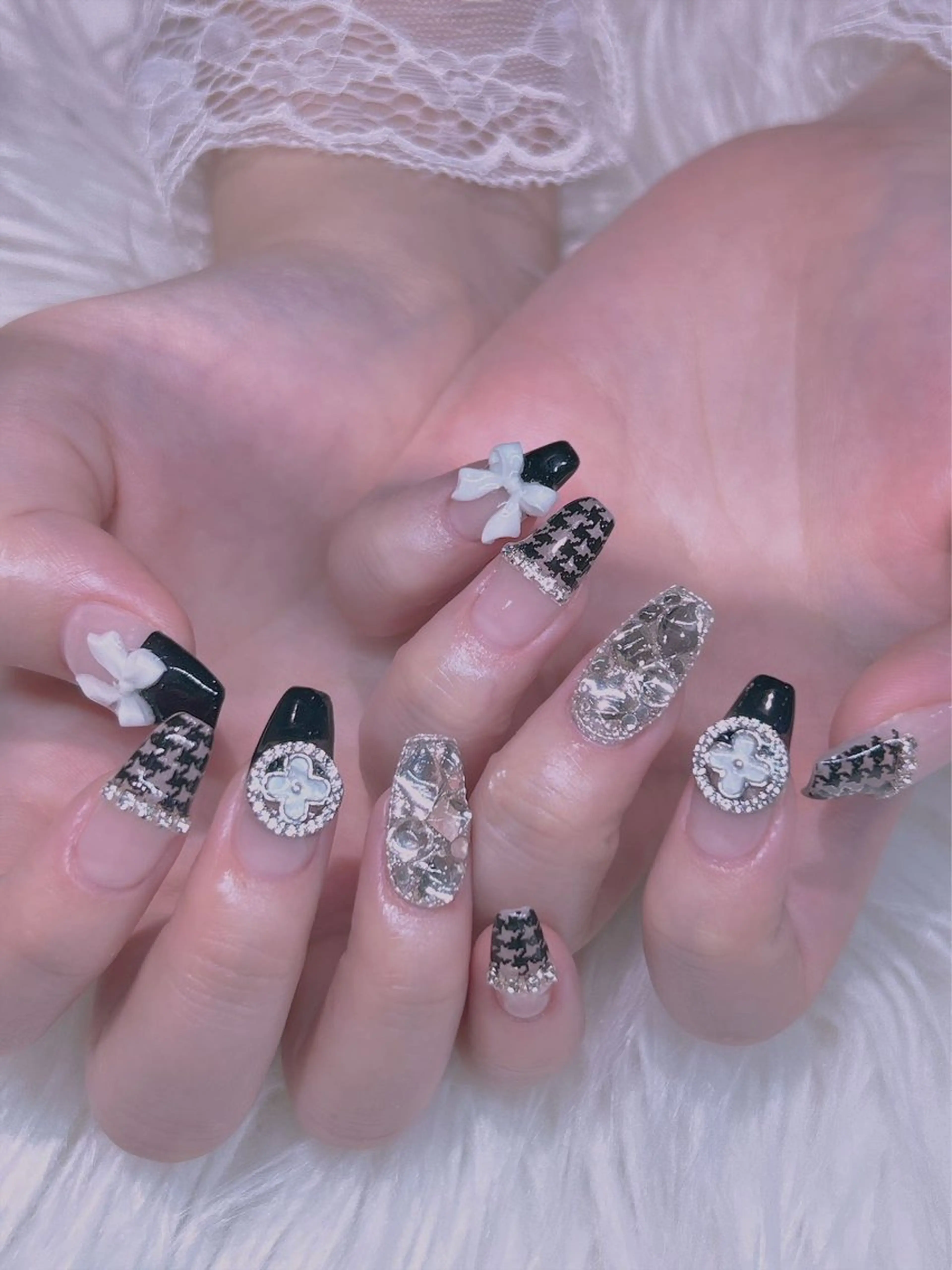 ネイル エムズ ハヤシのネイルデザイン