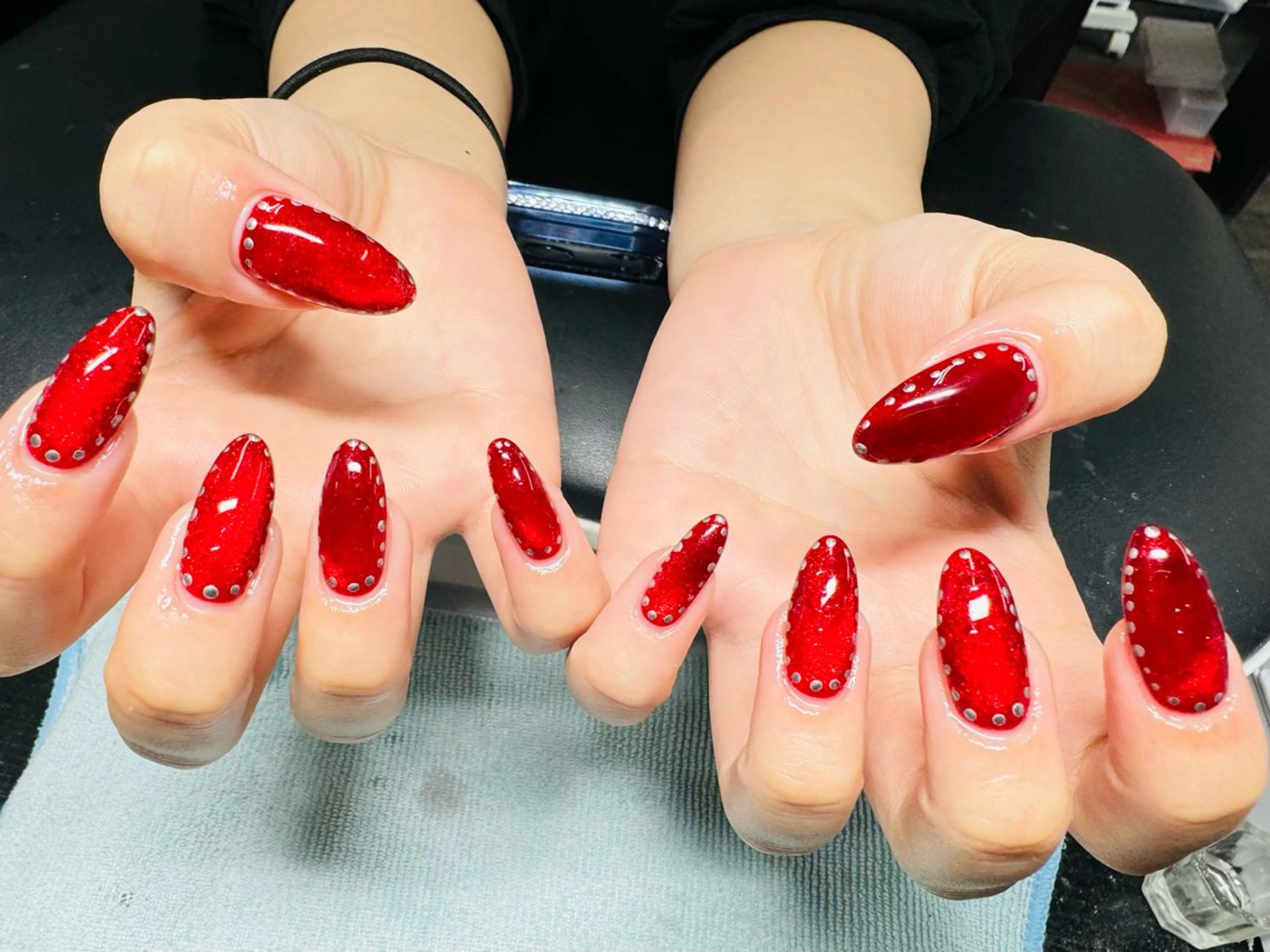 ネイル sakura09.nail所属・サクラ09 サクラ09のネイルデザイン