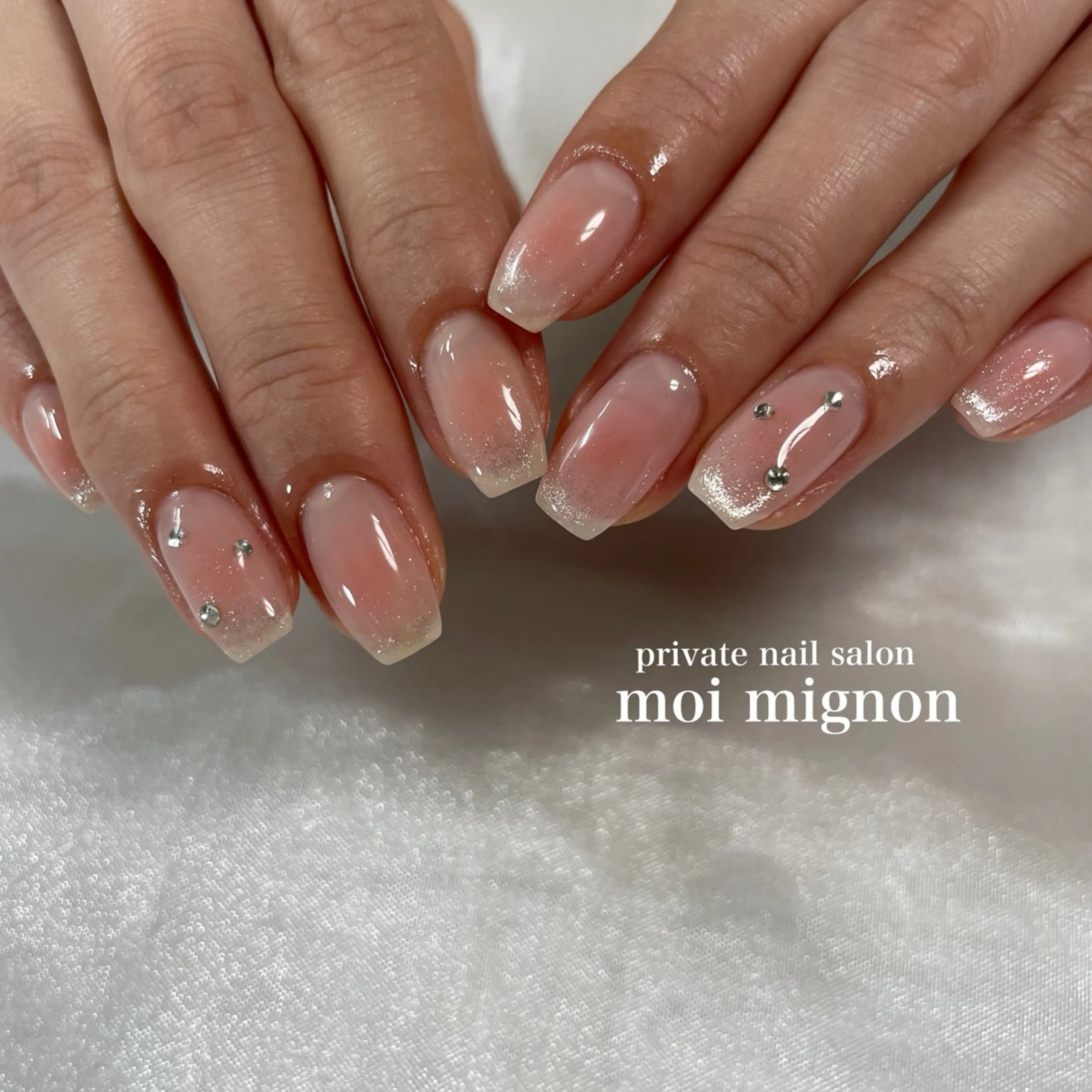 ネイル ハンドネイル nailist Aki♡のネイルデザイン