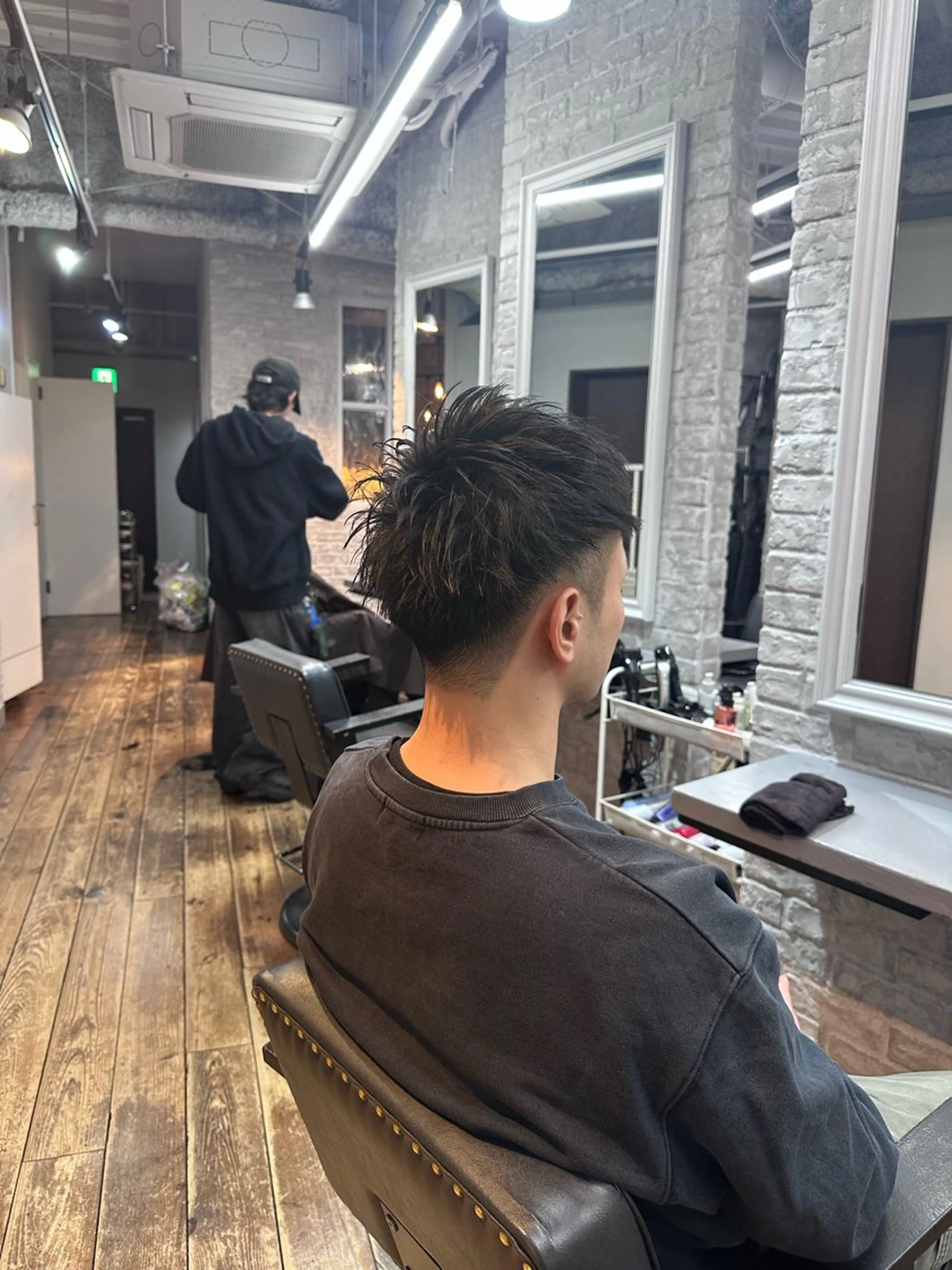 ショート メンズ カット 👦メンズカット✂️ 💙MIKU🐬のヘアスタイル