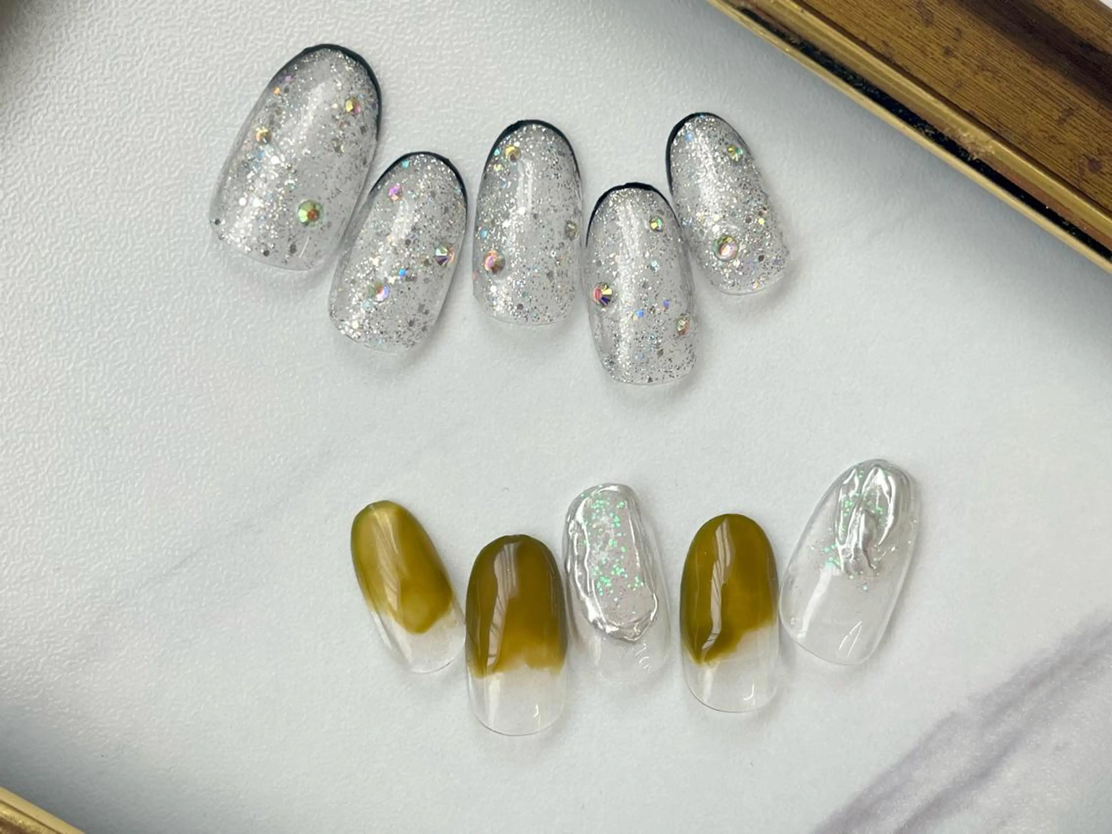 ネイル Regene ARAKIのネイルデザイン