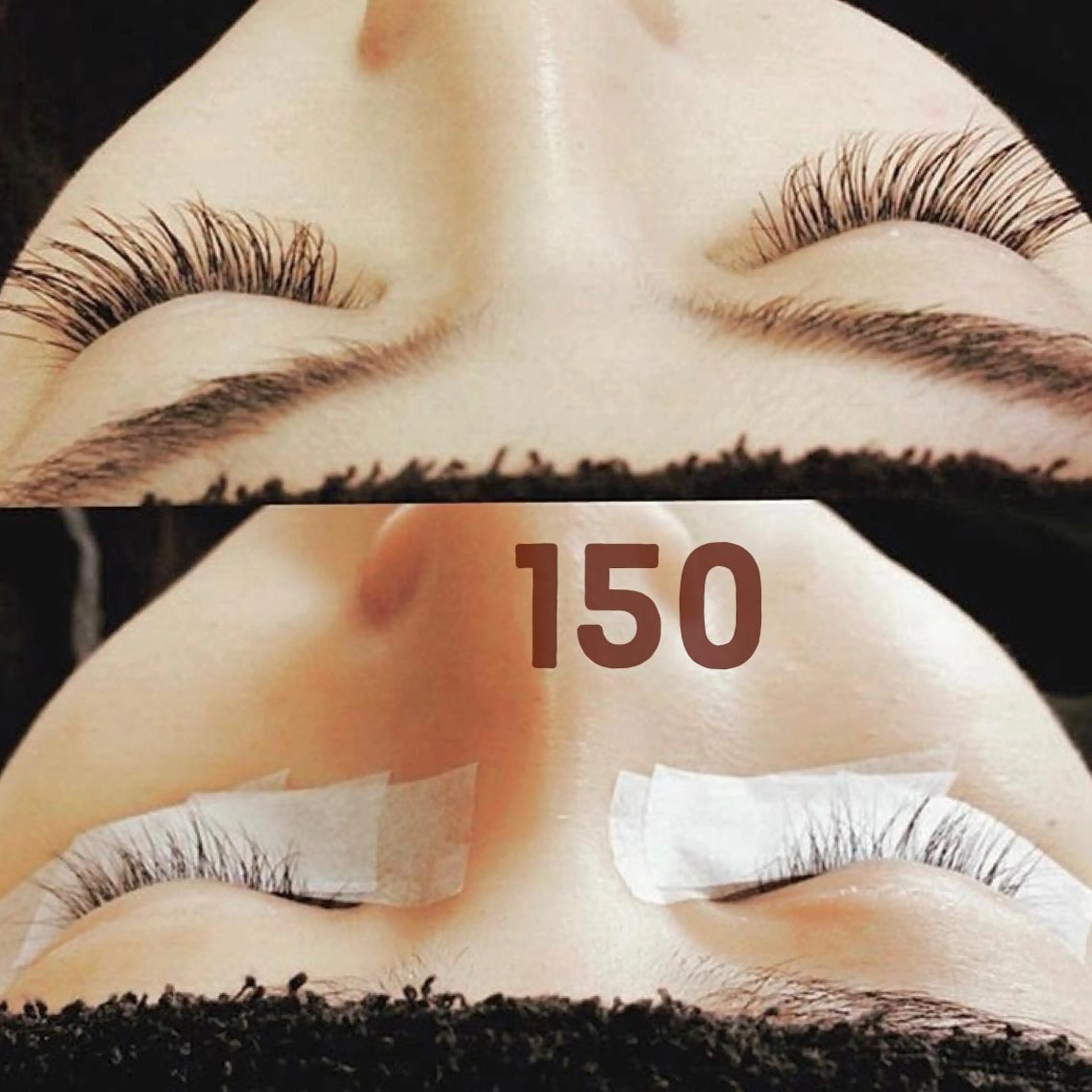 マツエク・マツパ 目尻長め マツエク PATRA《パトラ》所属・EYEsalon PATRA《パトラ》のマツエク・マツパデザイン