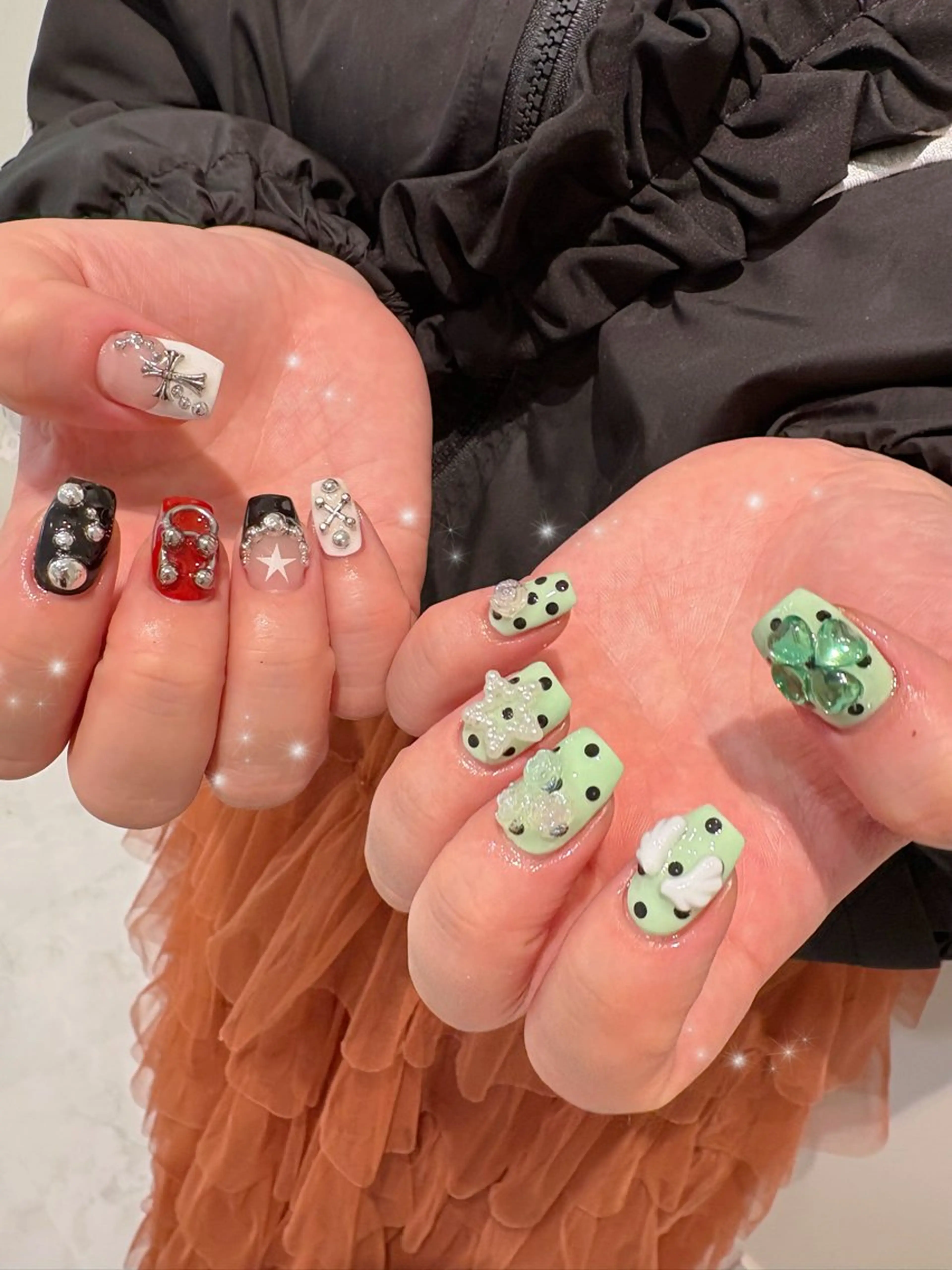 ネイル 🌷 MIO🌷のネイルデザイン