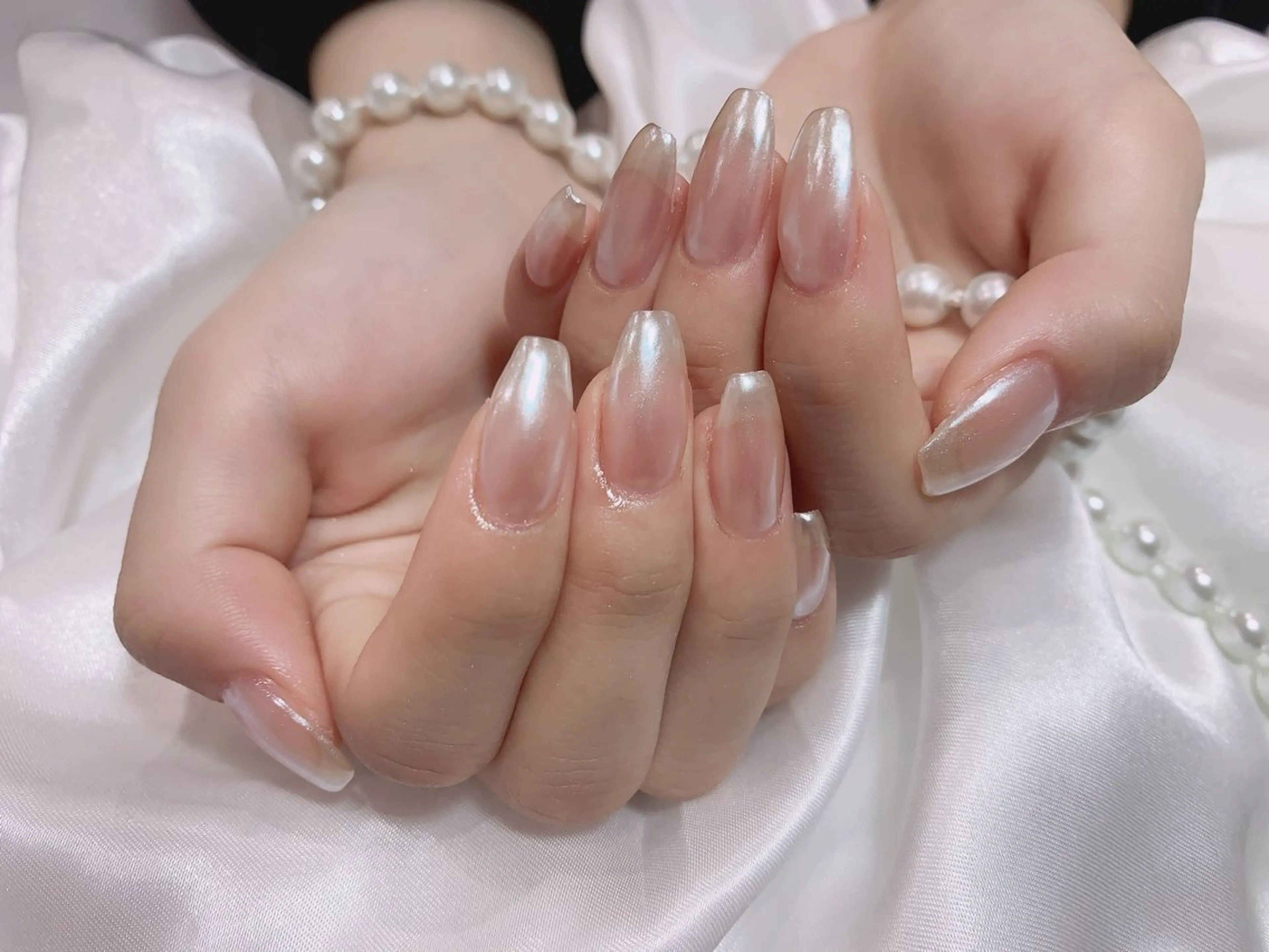 ネイル WISTERIA kozueのネイルデザイン