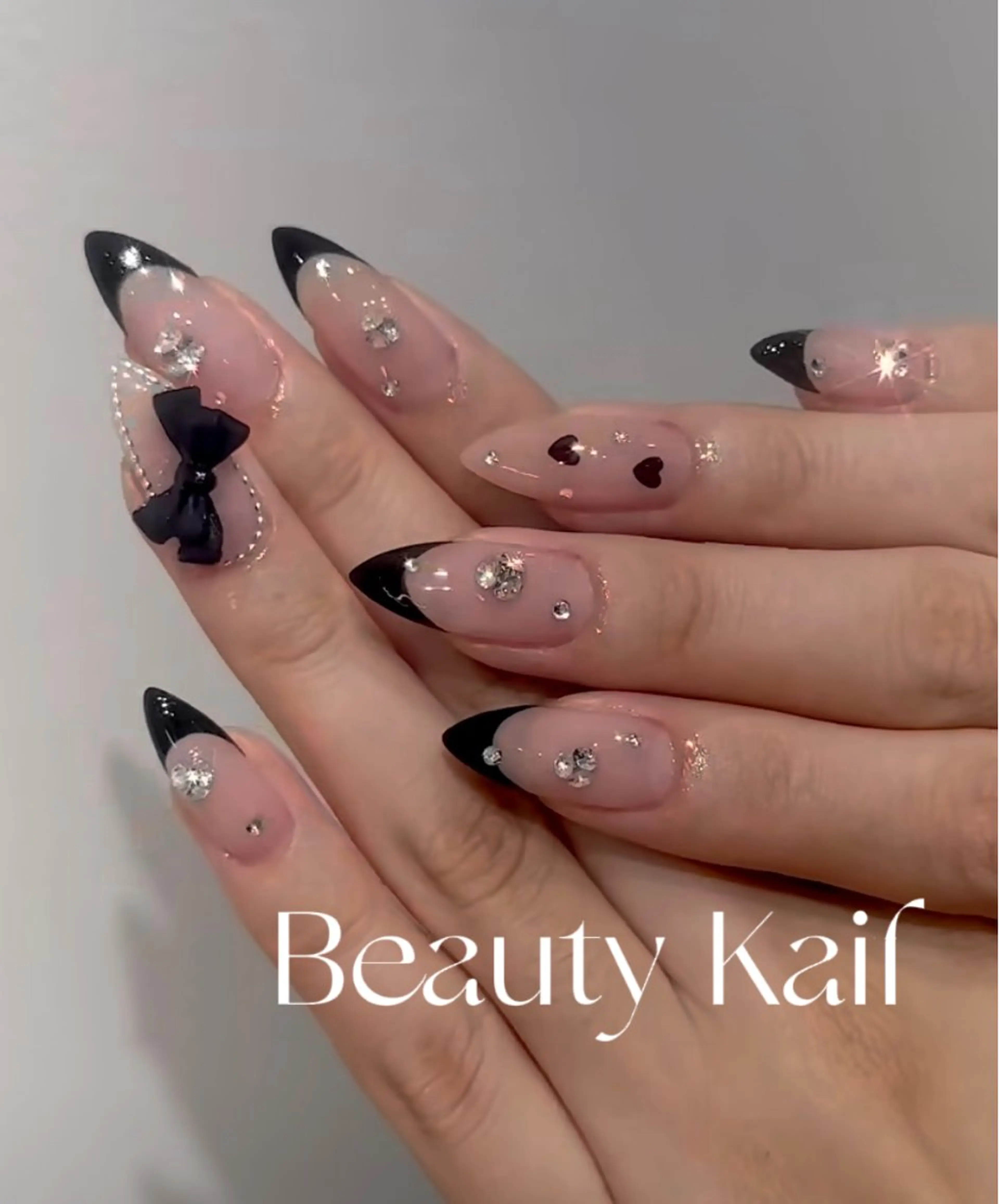 ネイル ハンドネイル Beauty Kaif ネイルのネイルデザイン