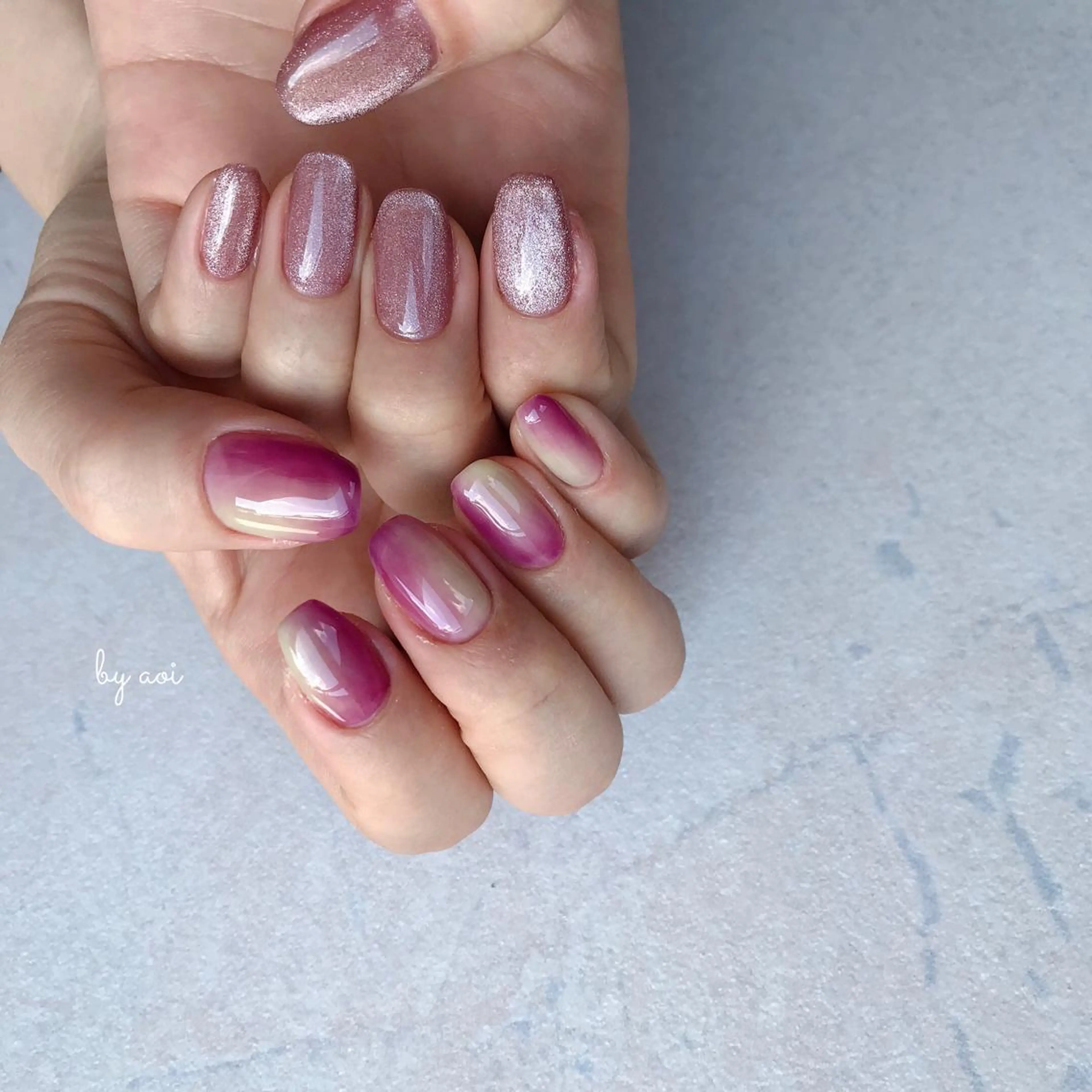 ネイル Utopia nail_のネイルデザイン