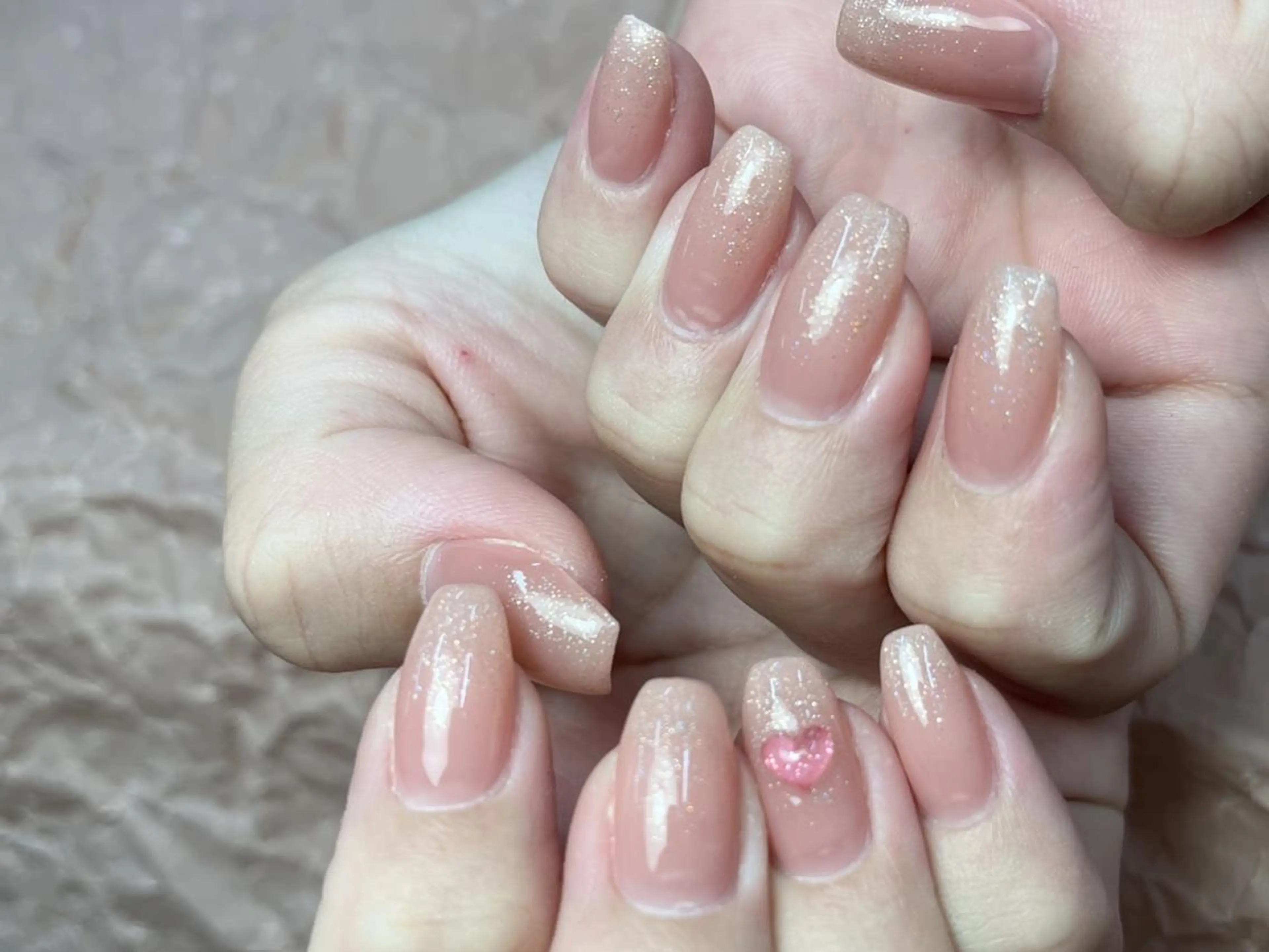 ネイル ハンドネイル ハンドケア ToliyDeliy Nail Salonのネイルデザイン