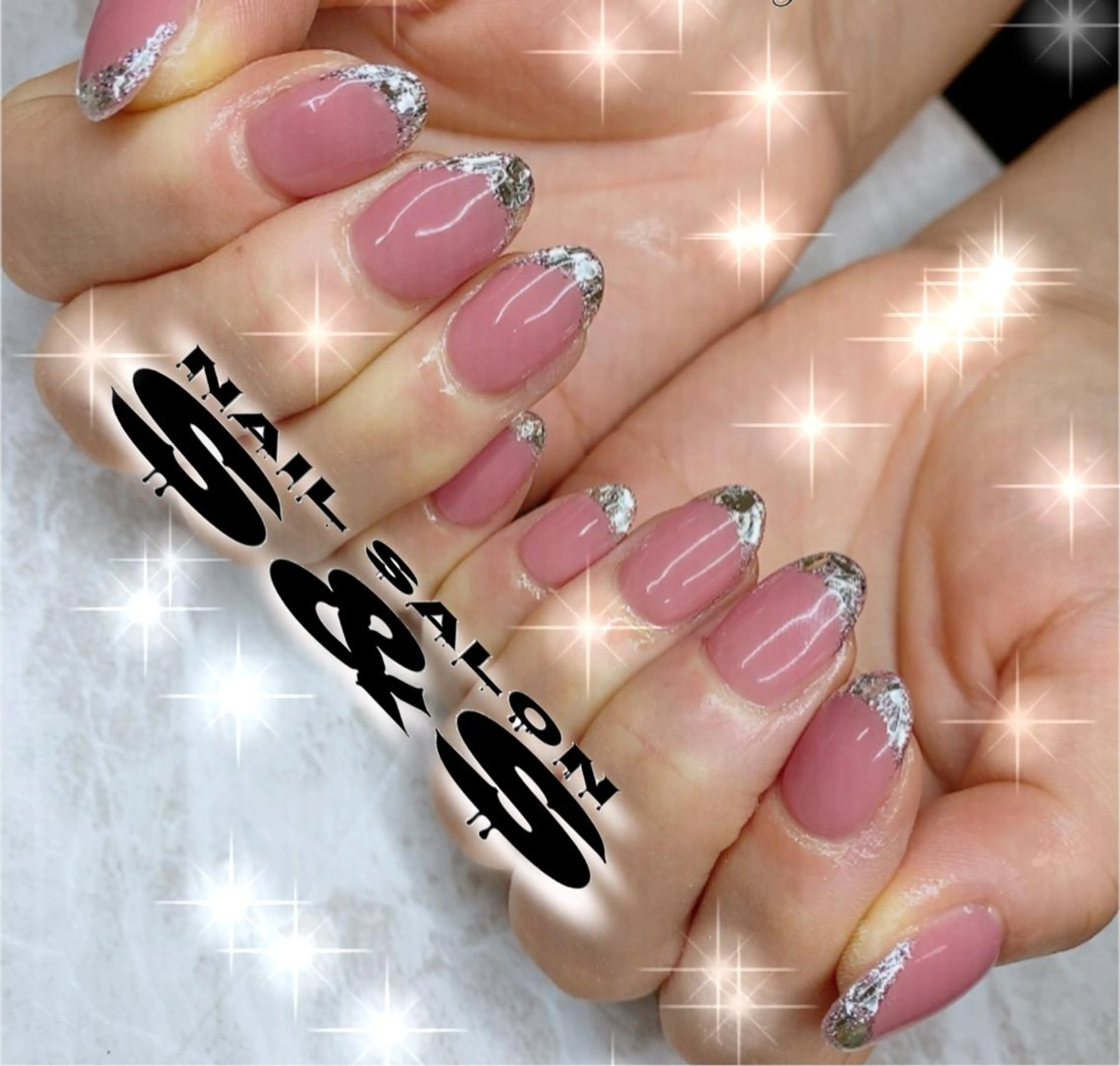 ネイル 長さ出し メンズネイル 持ち込み スカルプネイル S&S 村田小百合のネイルデザイン