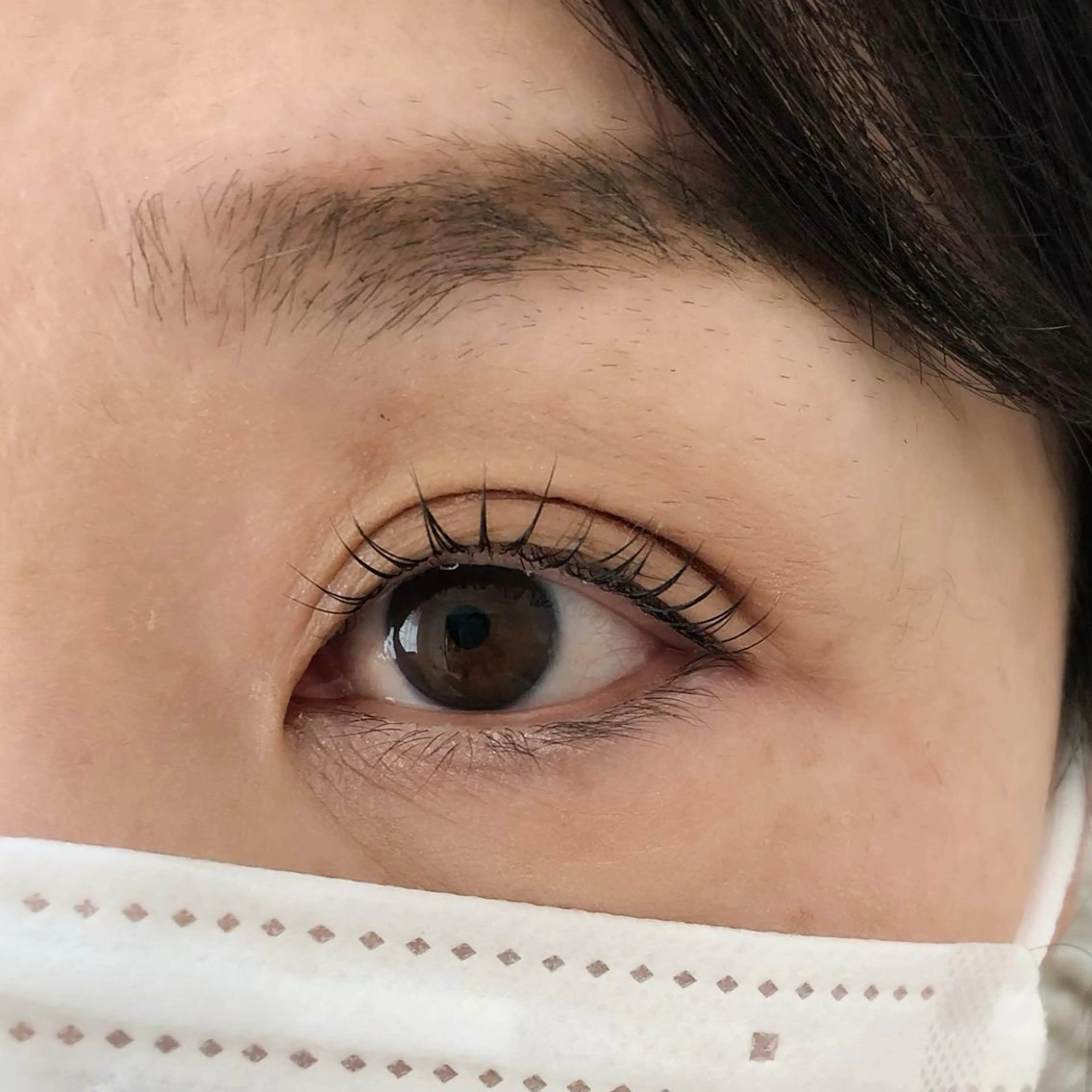 マツエク・マツパ 水野 寛子のマツエク・マツパデザイン