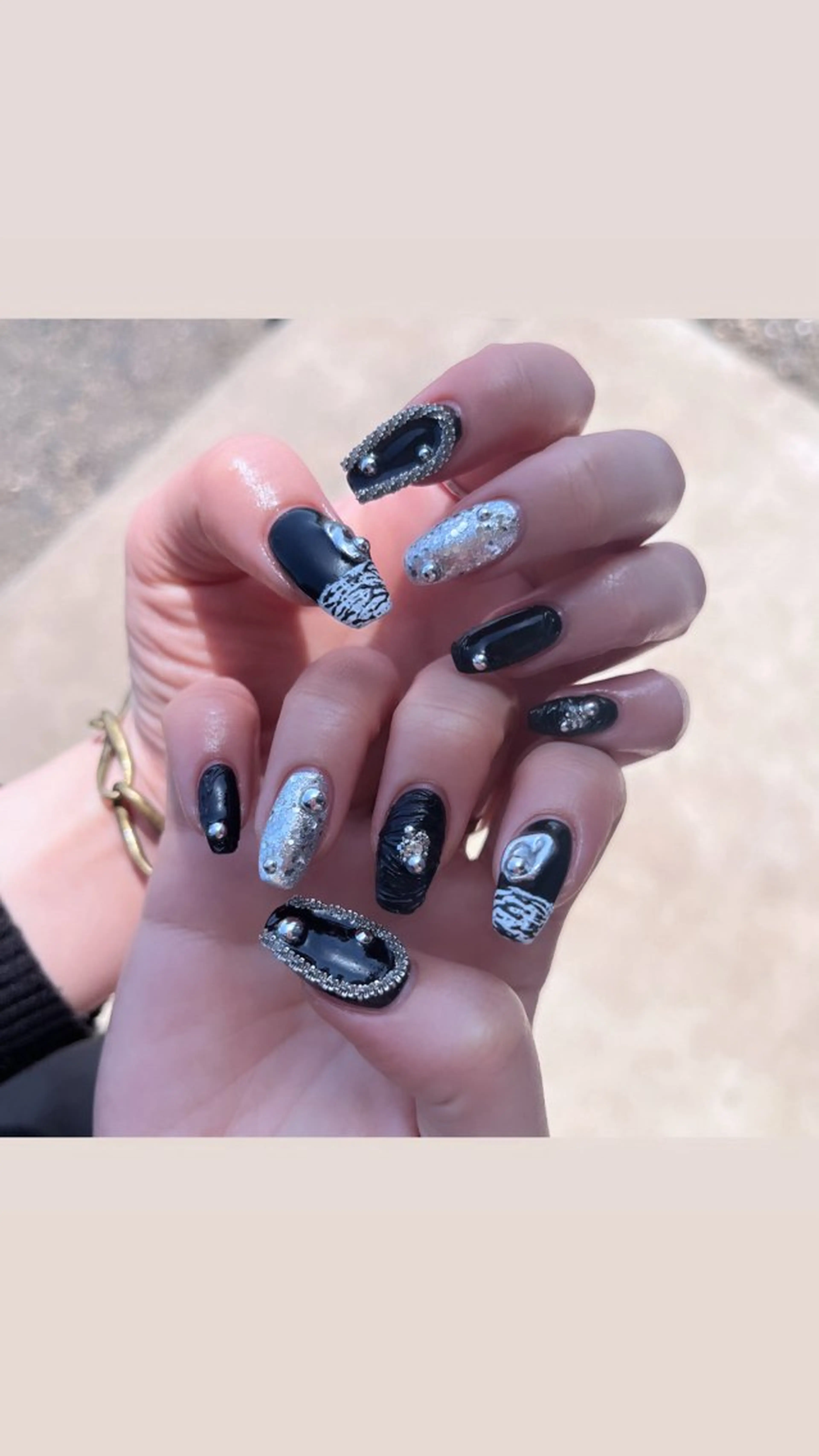 ネイル Beauty Salon Kanki【カンキ】所属・KANKI 【Kyoka】のネイルデザイン