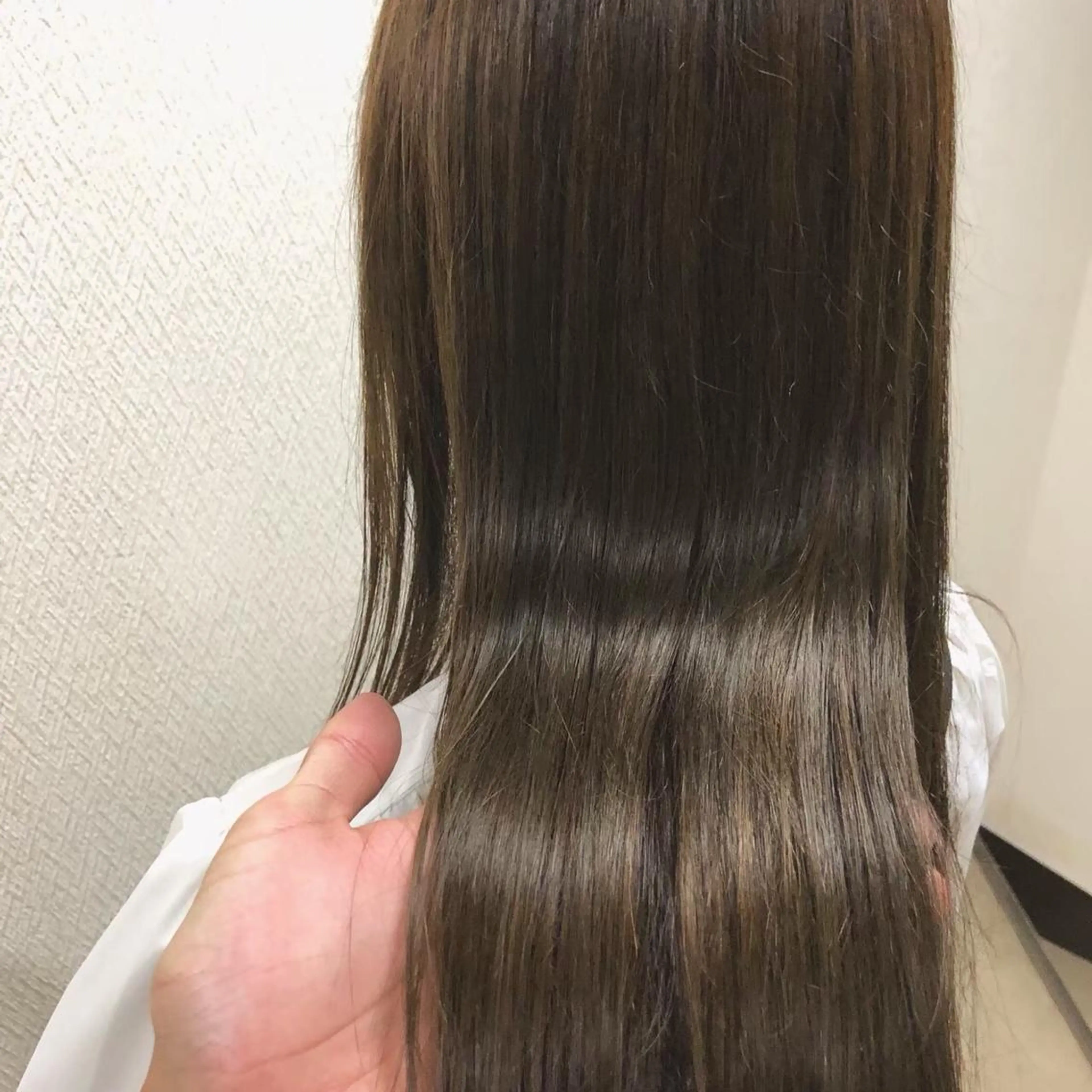 ロング トリートメント カット ヘッドスパ 小木曽智美 /ボブ/ショートのヘアスタイル