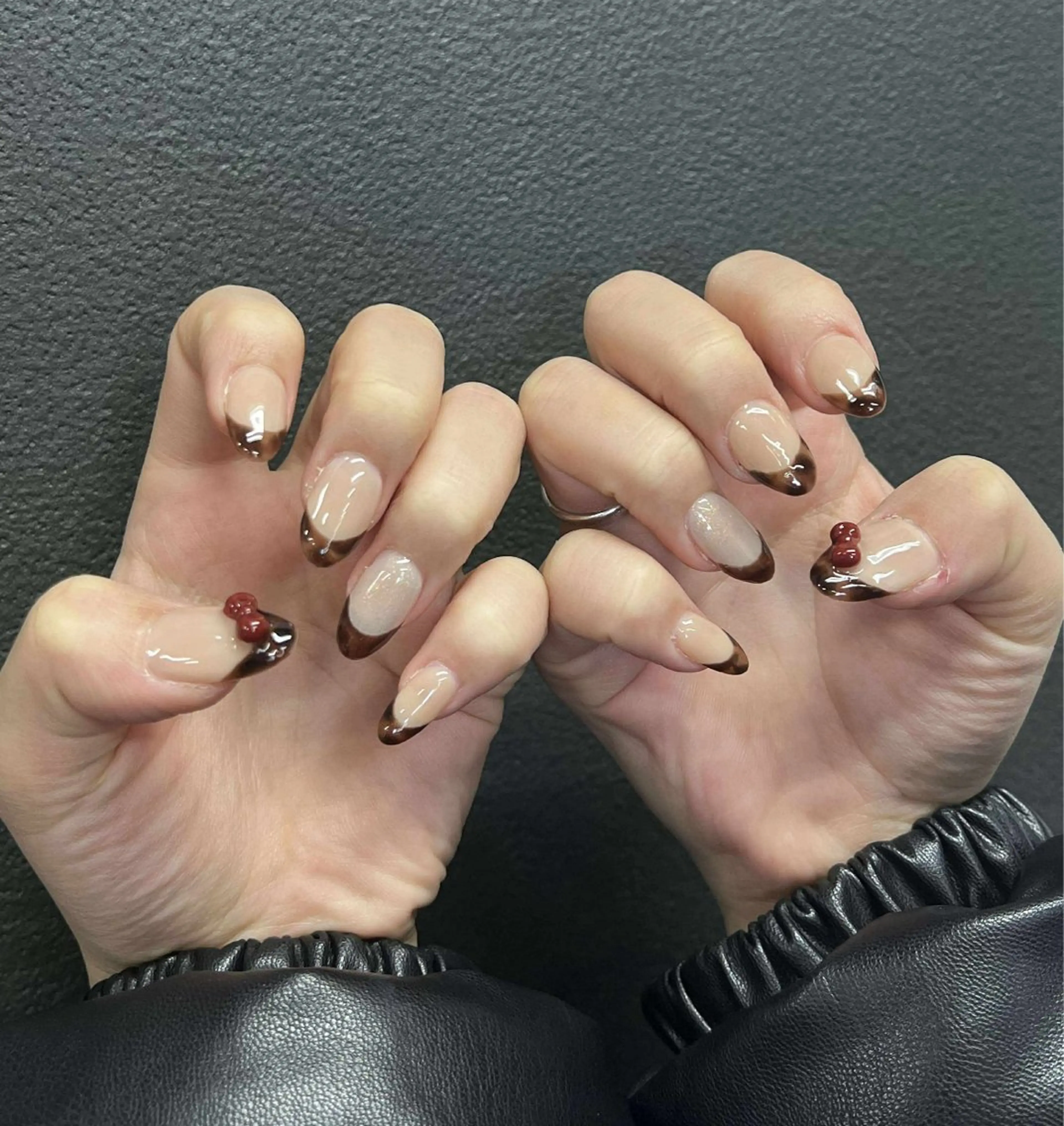 ネイル ハンドネイル Tini ANA.CHUOのネイルデザイン