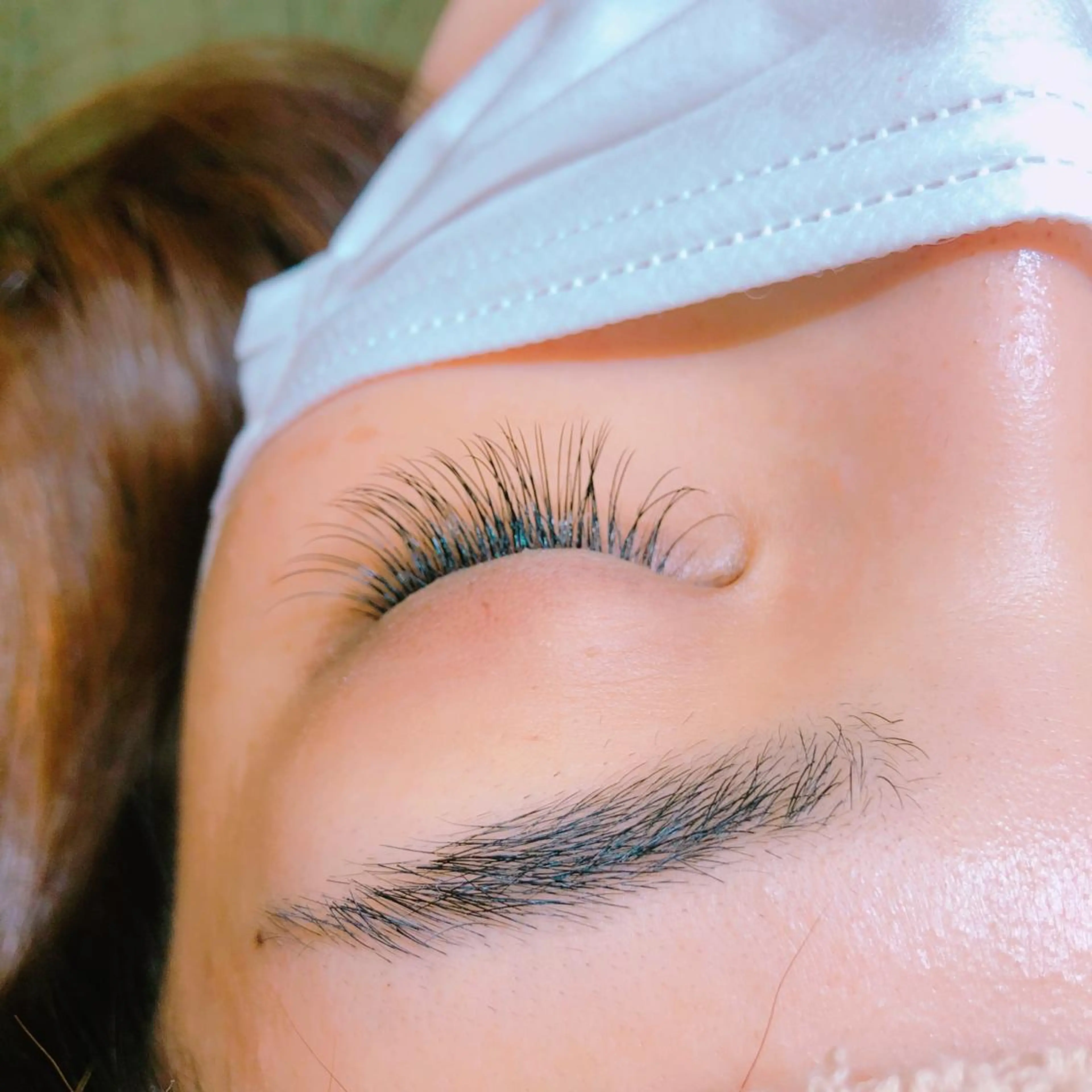 マツエク・マツパ HANA │アイラッシュのマツエク・マツパデザイン