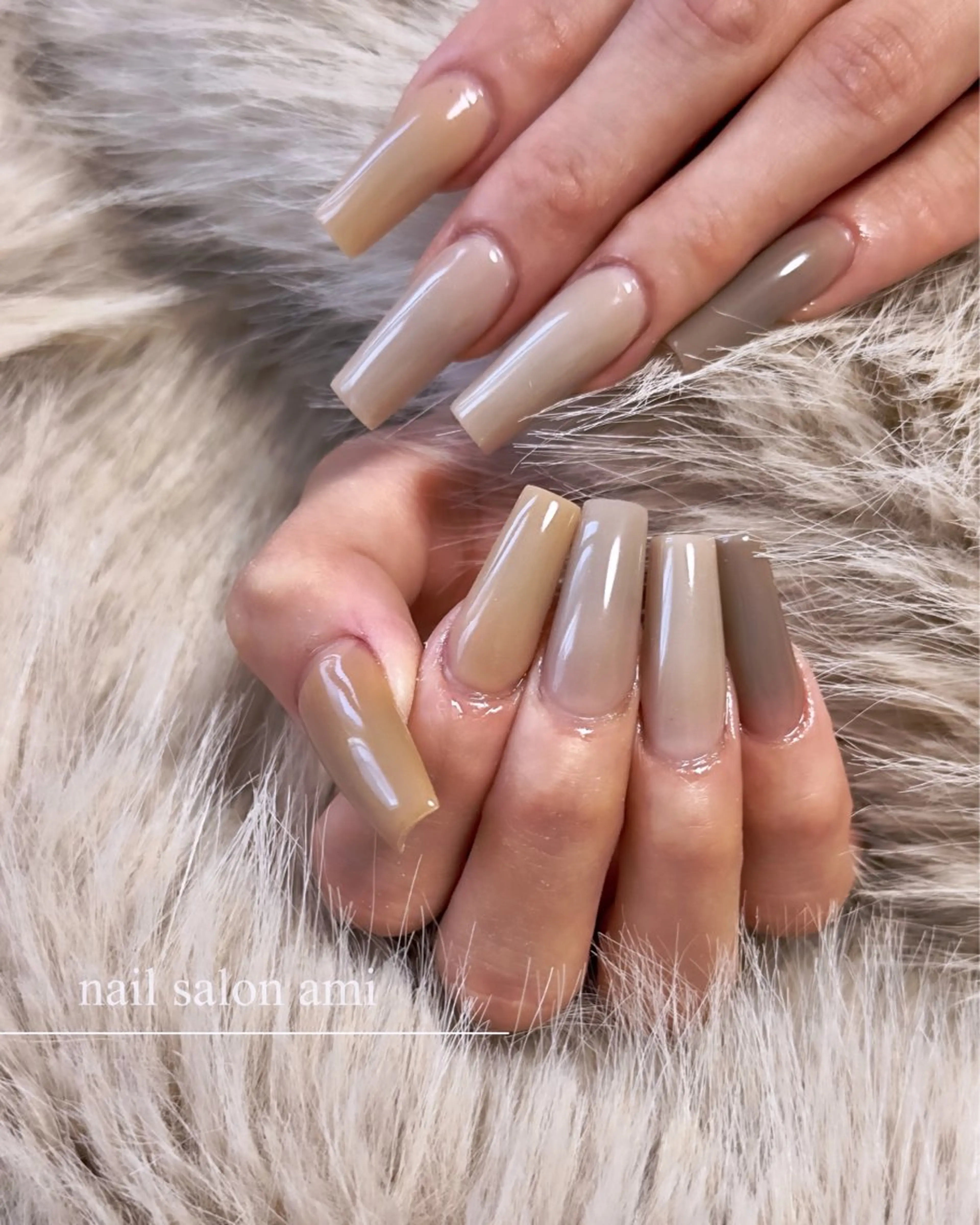 ネイル ハンドネイル nail salon amiのネイルデザイン