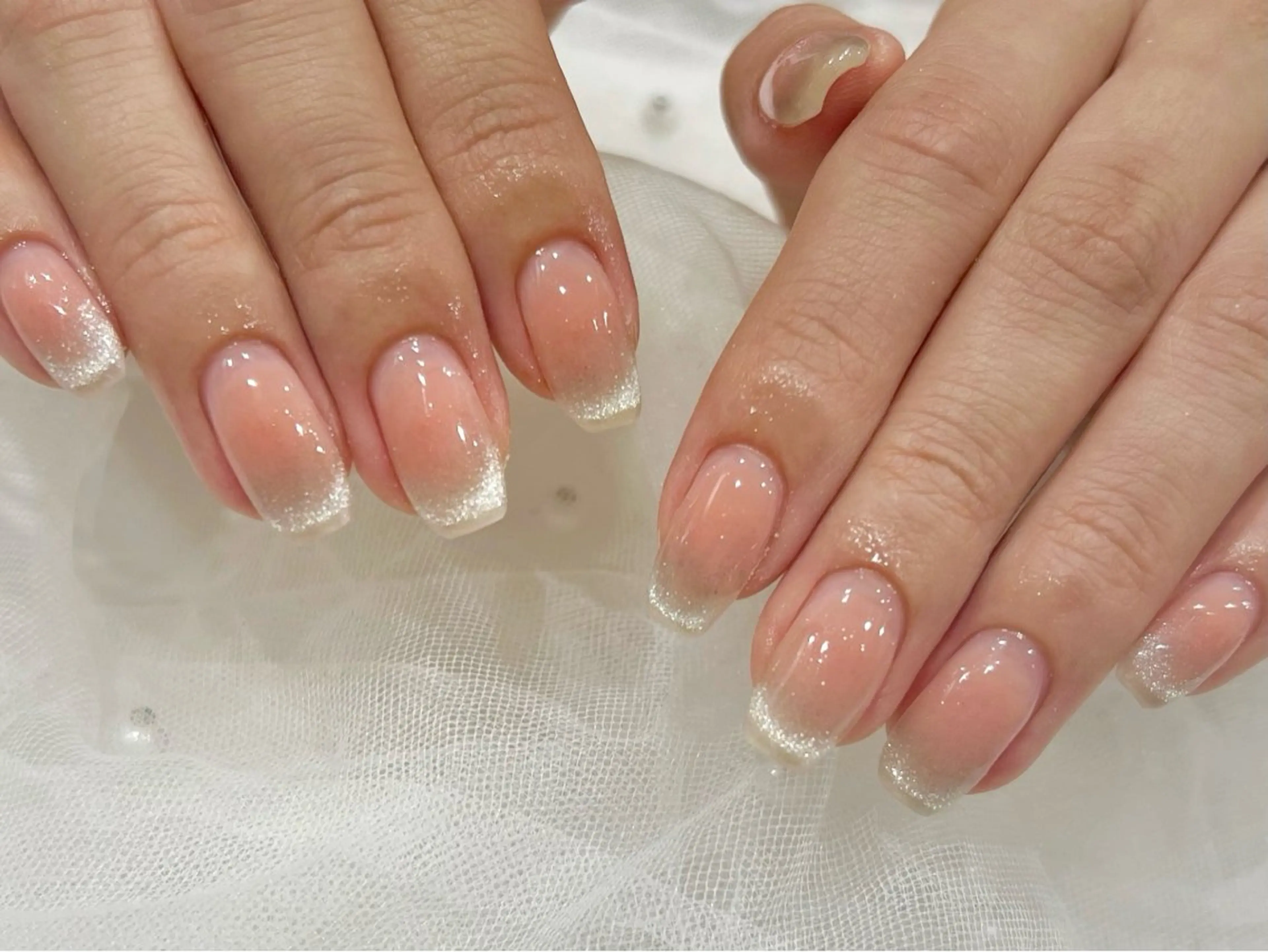 ネイル 持ち込み 🧡Shine船橋 鳴海🧡のネイルデザイン