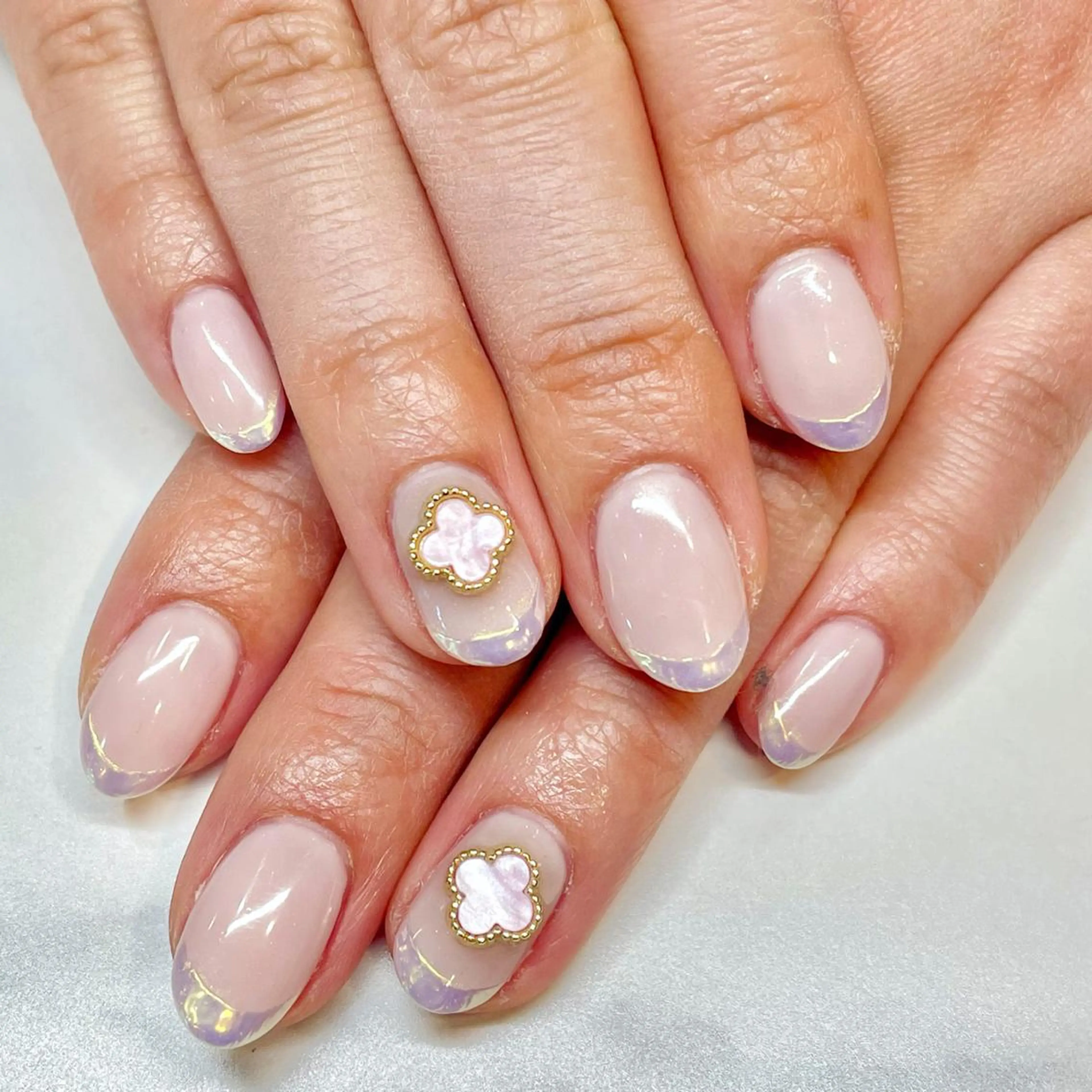 ネイル ハンドネイル pro.M ☆Kinukaのネイルデザイン