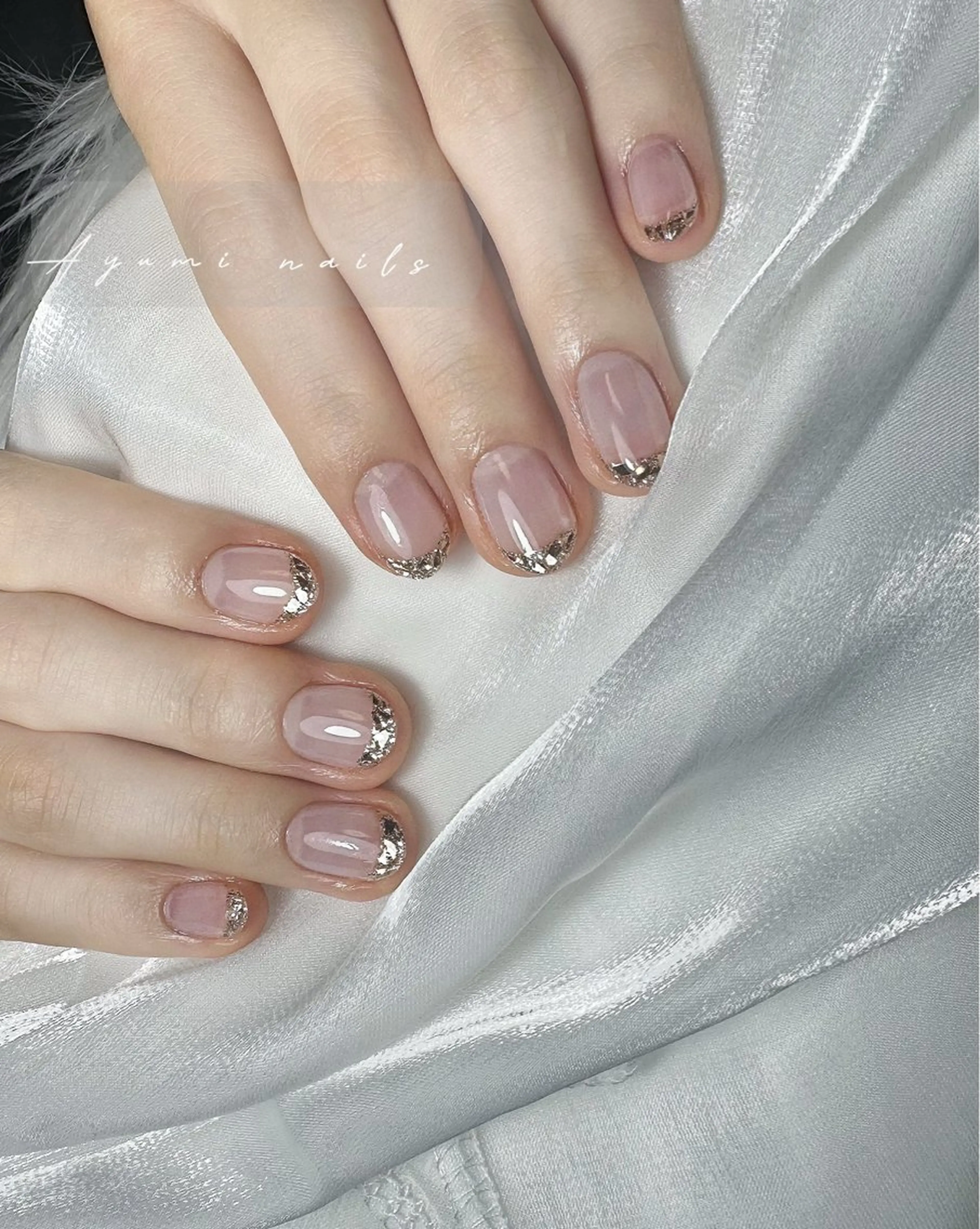 ネイル Ayumi nails川崎店のネイルデザイン