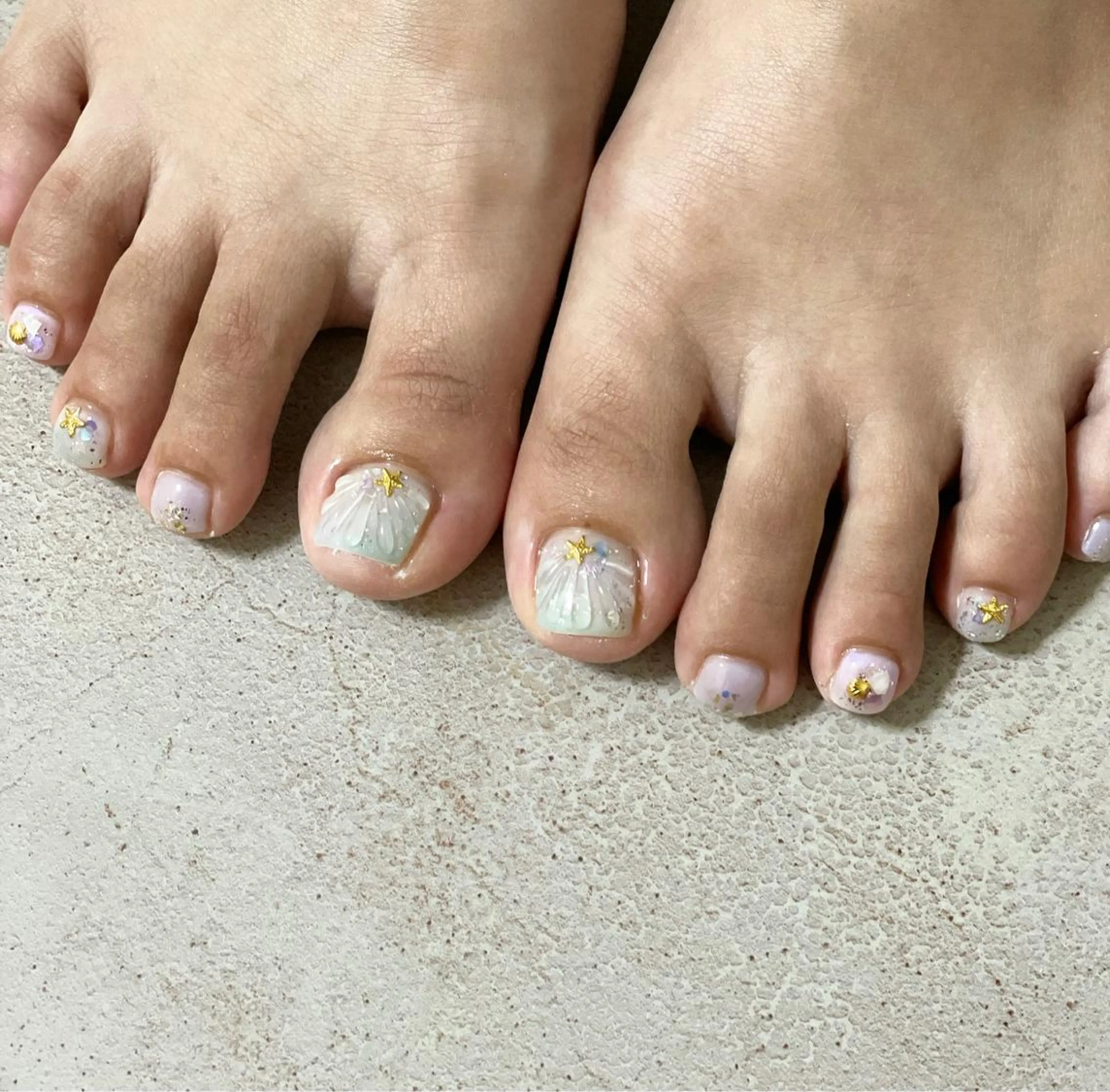 ネイル nail salon naroのエステ・リラクイメージ