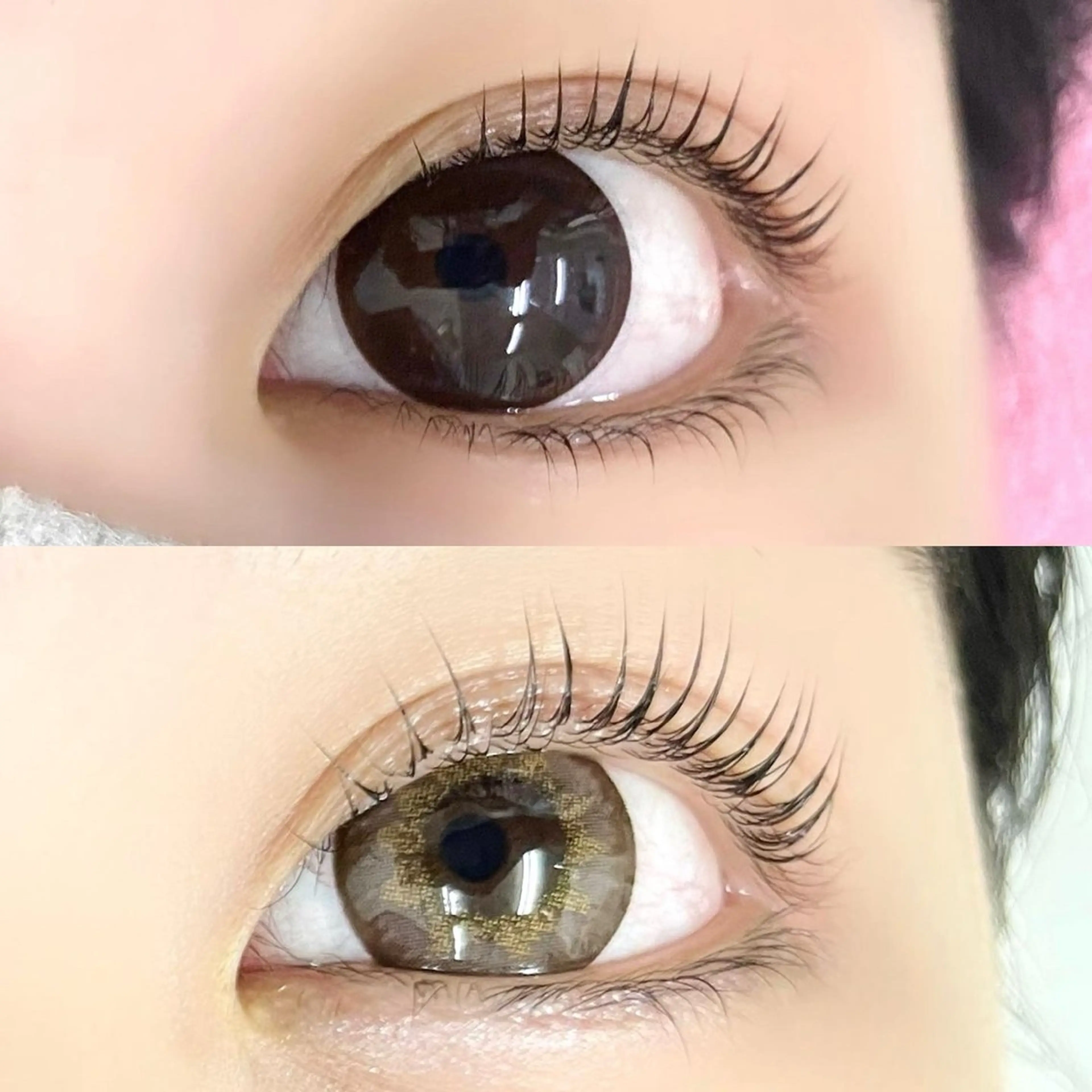 マツエク・マツパ マツパ CLULUN本店 moeのマツエク・マツパデザイン