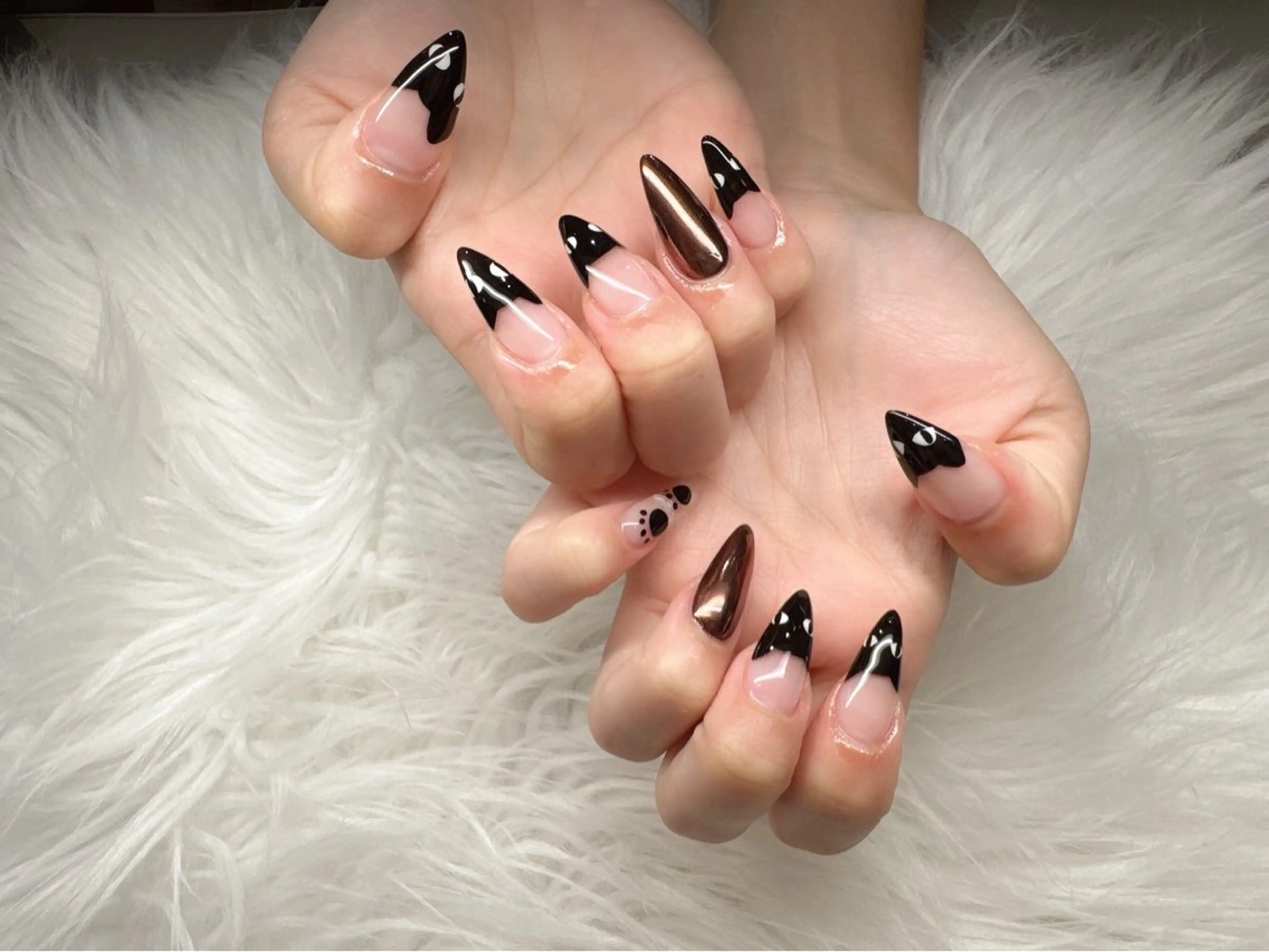 ネイル ハンドネイル XIMINANAIL SALON堀江店のネイルデザイン