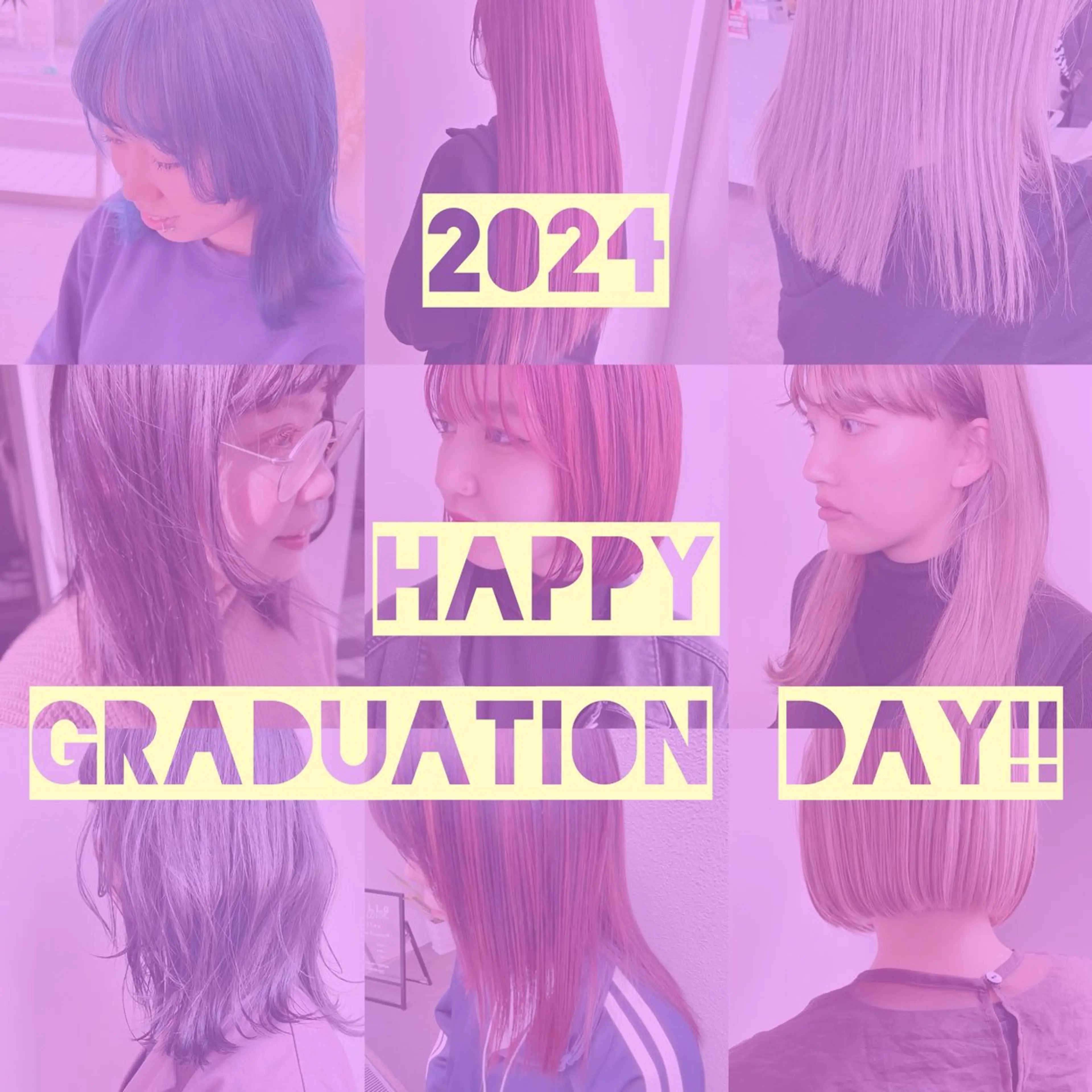 セミロング カラー キルンサンピアン所属・ナチュラルカラー 児玉優香のヘアスタイル