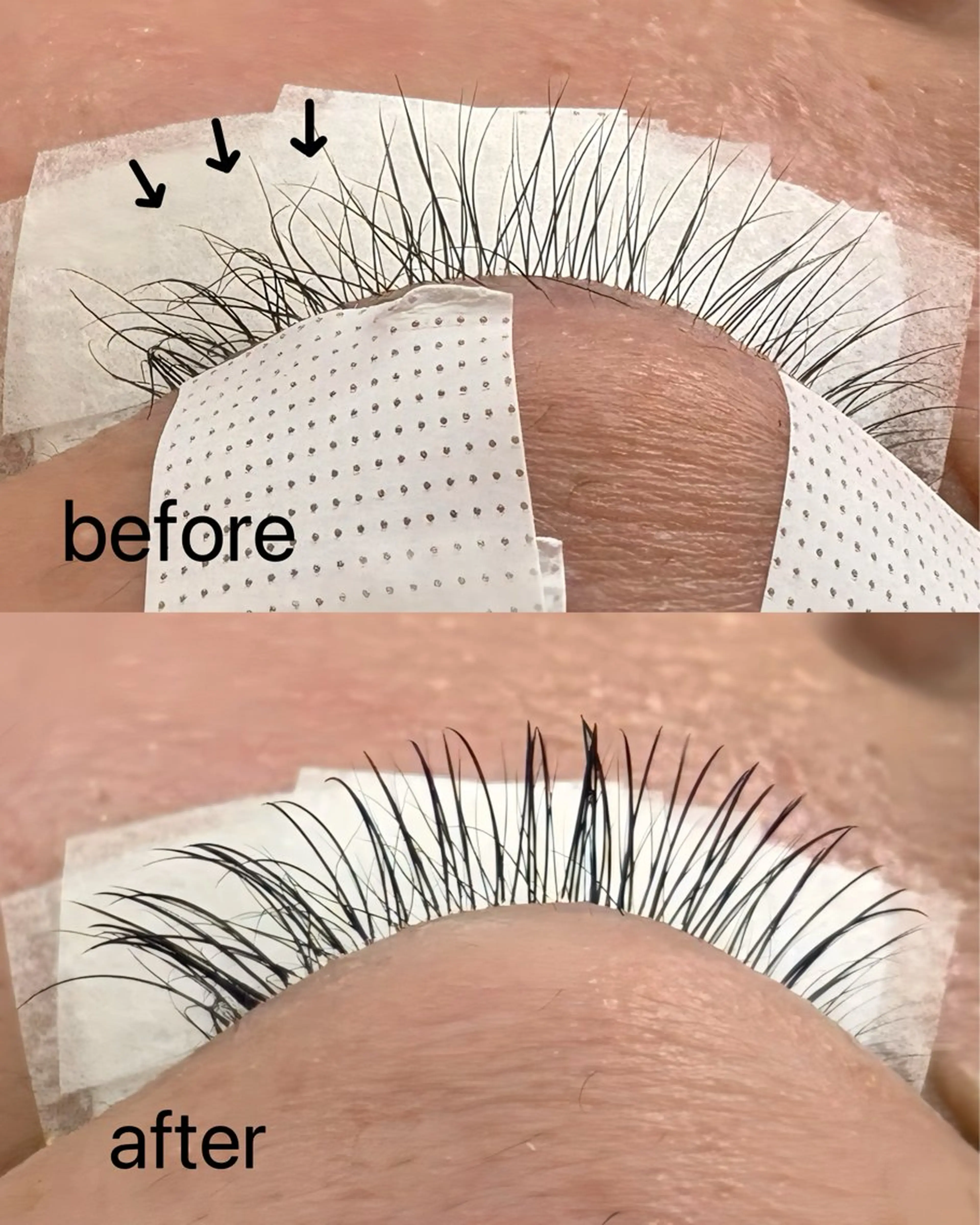 マツエク・マツパ マツエク sorari所属・sorari たまプラーザのマツエク・マツパデザイン