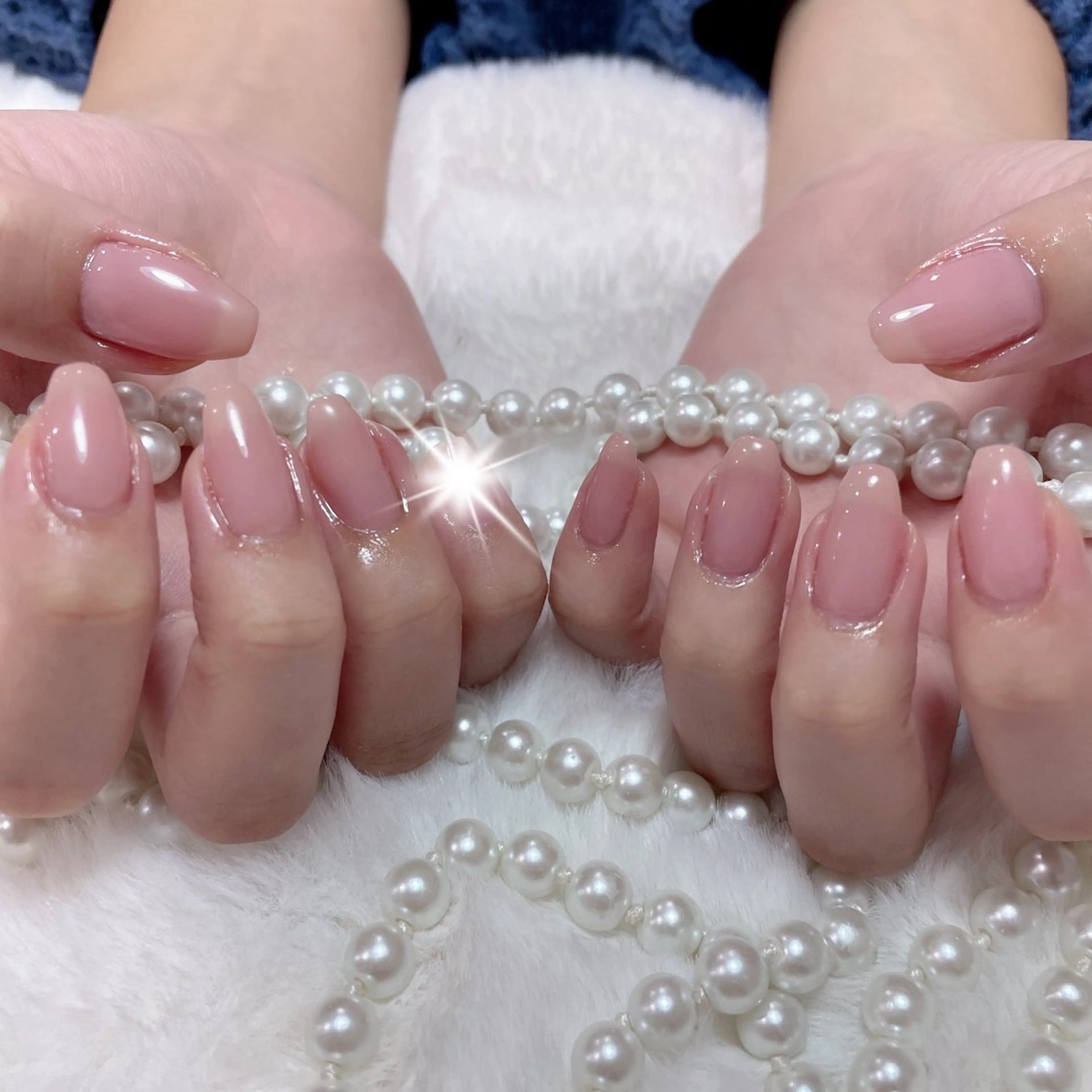 ネイル ハンドネイル M2 beauty Hoshinaのネイルデザイン