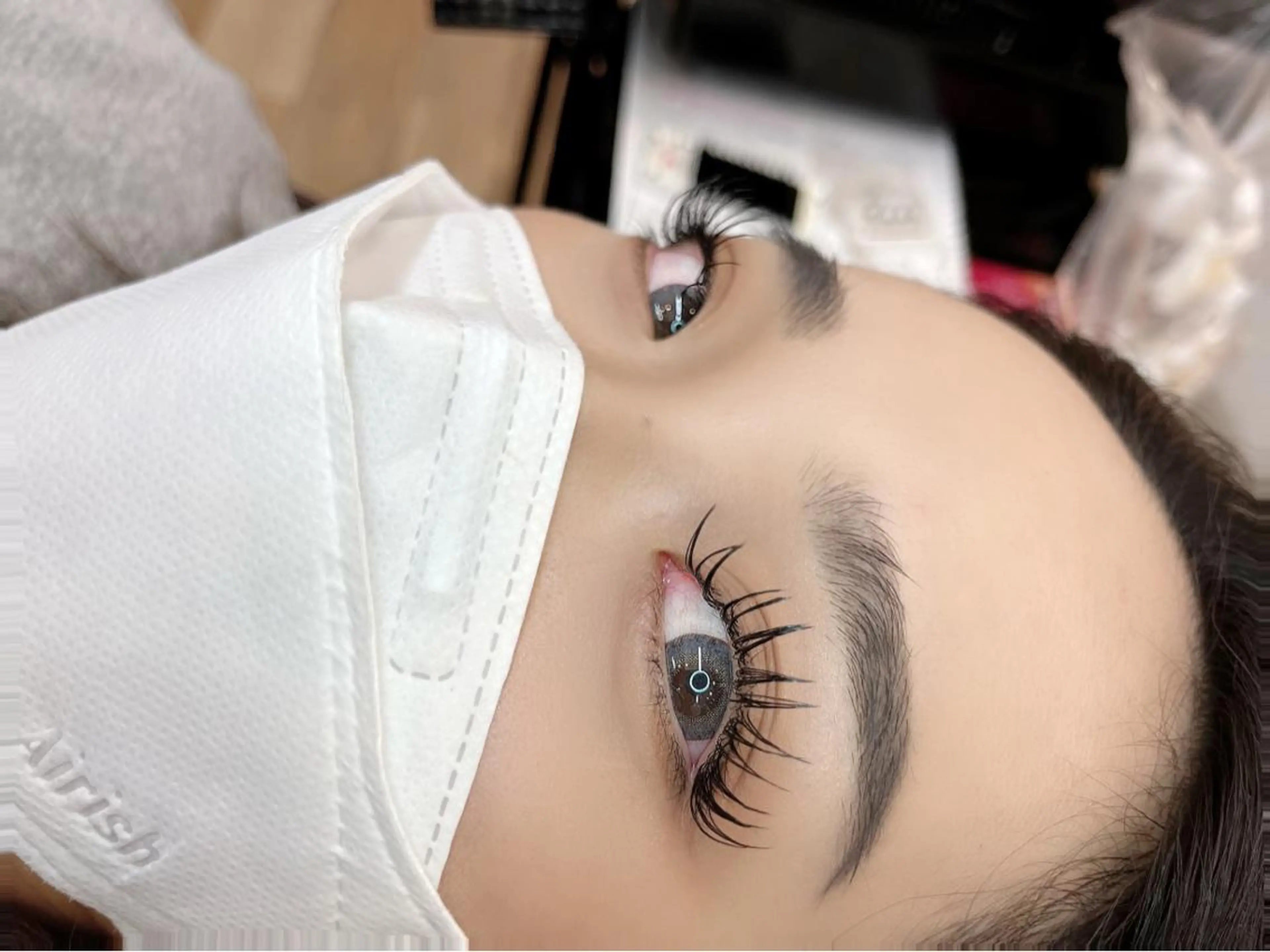 マツエク・マツパ ✨💈メンズヘア💈 ✨辻本実柚のヘアスタイル