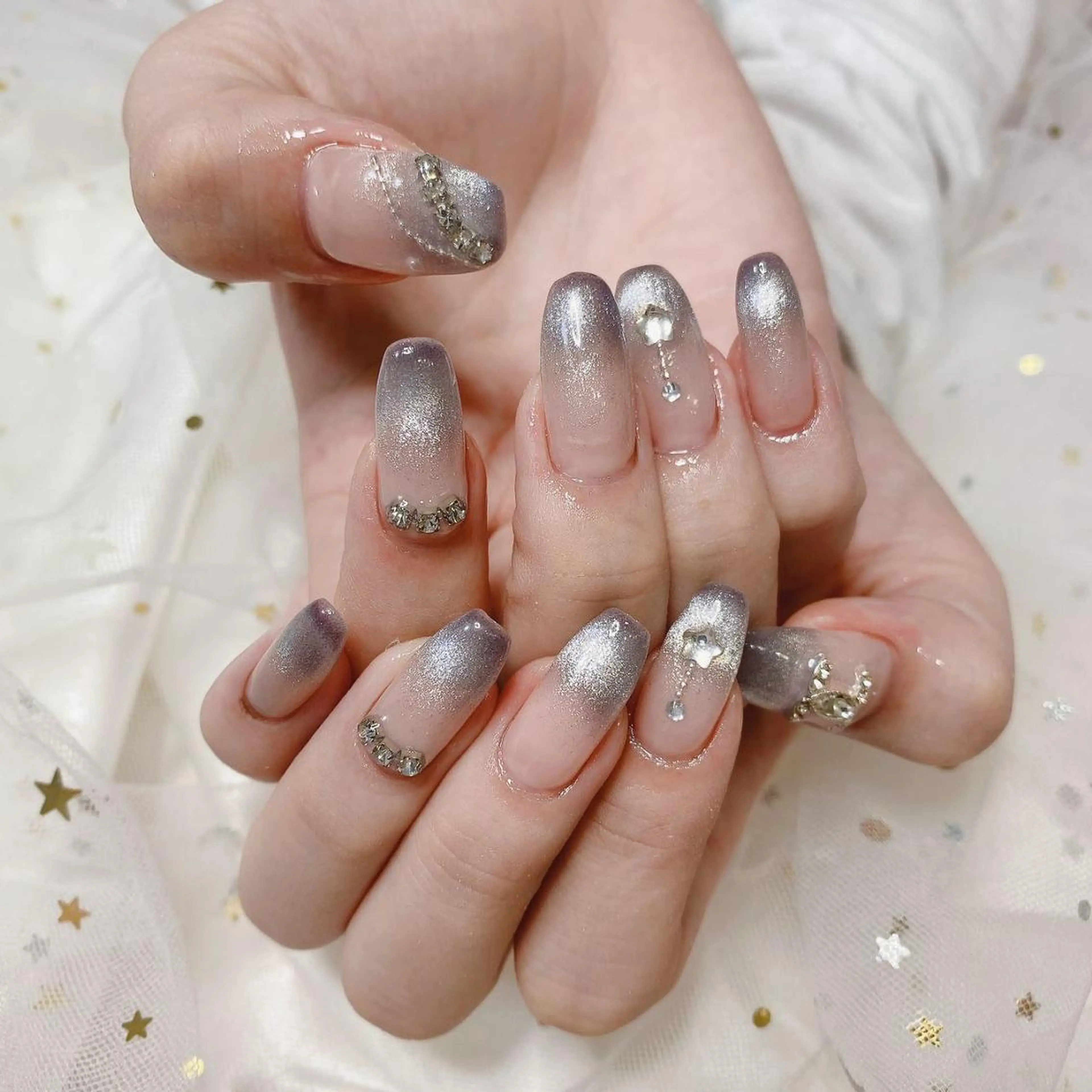 ネイル ジョリ En 💞🦋のネイルデザイン