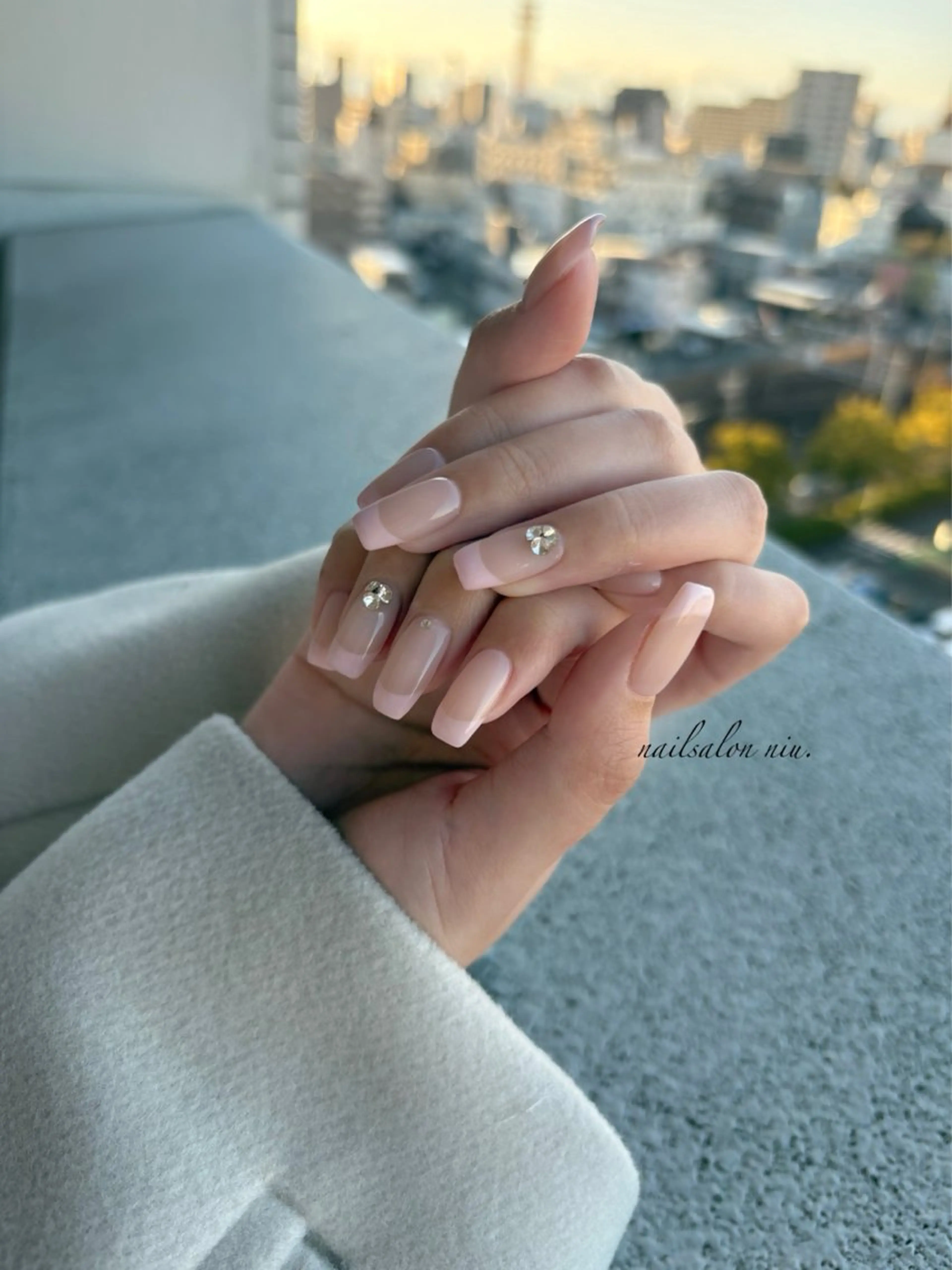 ネイル niu.所属・nail salon niuのネイルデザイン