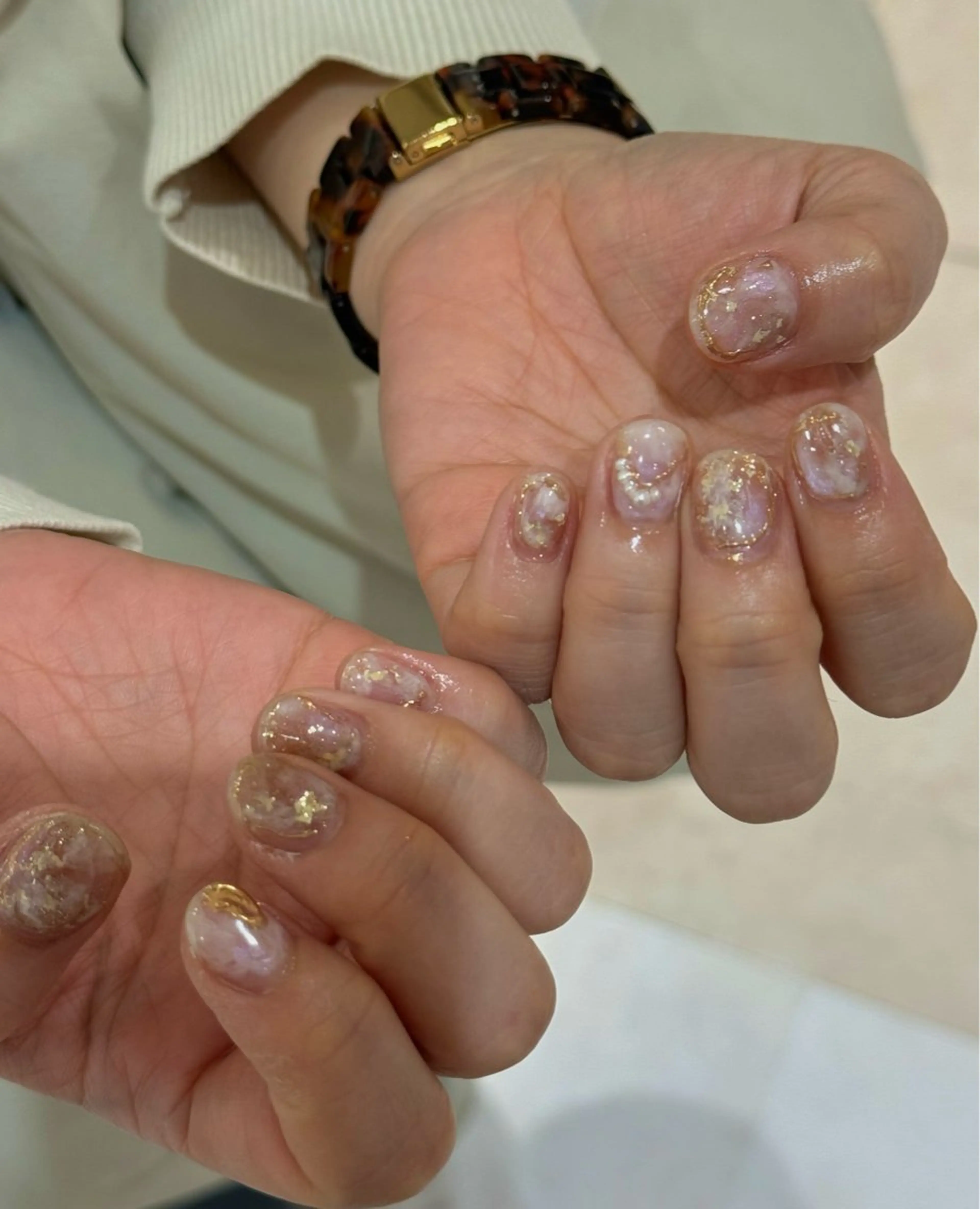 ネイル ハンドネイル SACHIKO♪ premiereのネイルデザイン