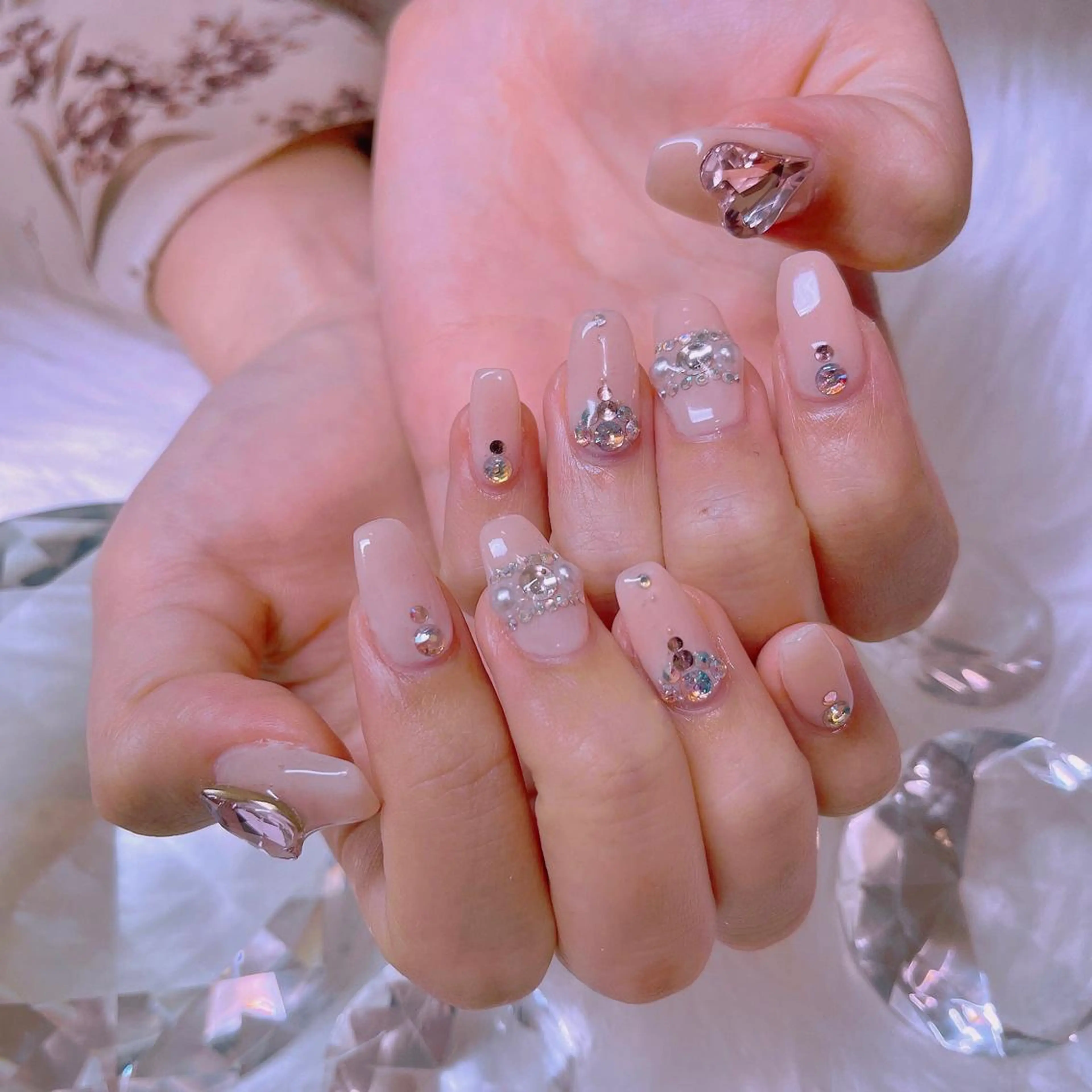 ネイル Private Salon 大宮のネイルデザイン