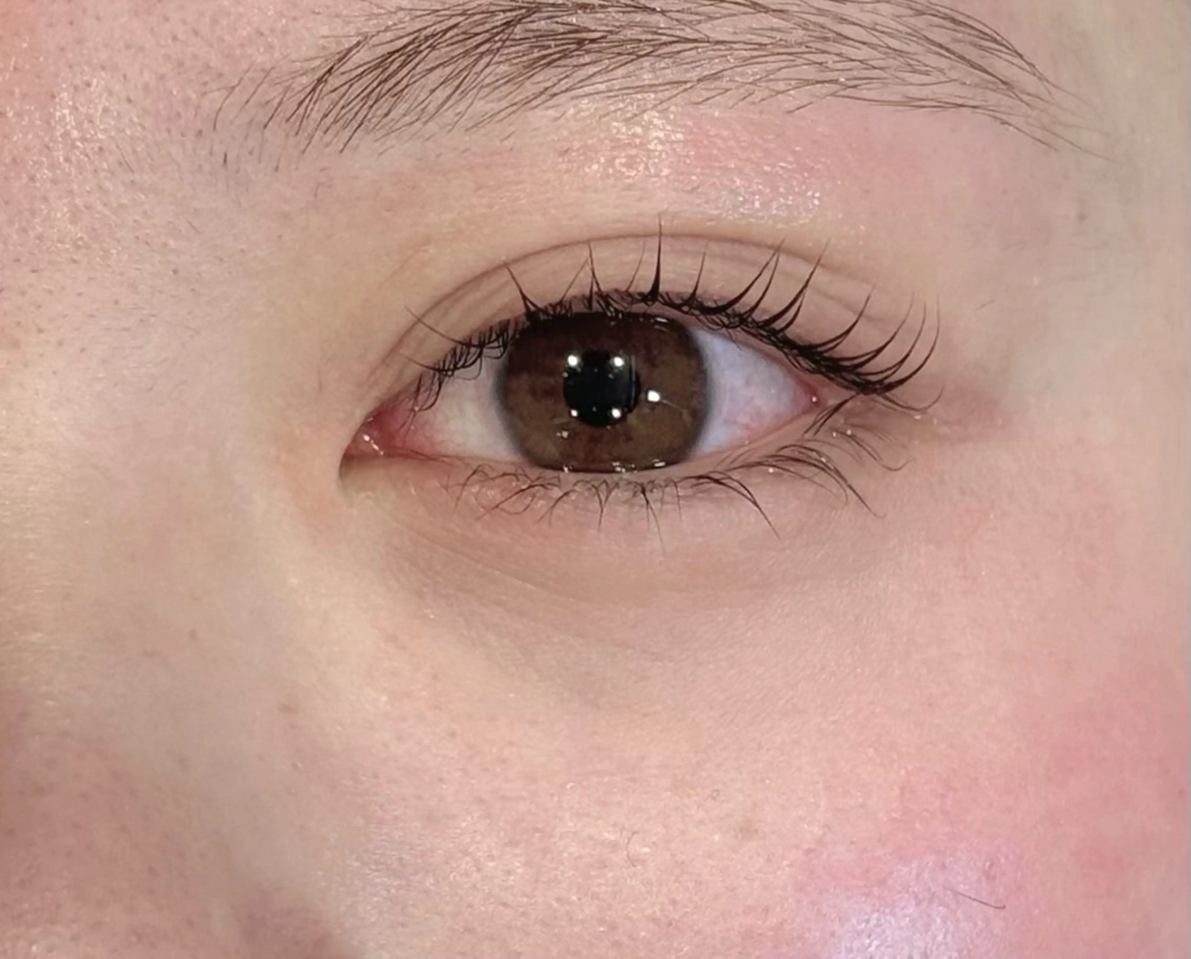 マツエク・マツパ 一重×まつ毛パーマ Io.🫧 Reina🫧のマツエク・マツパデザイン