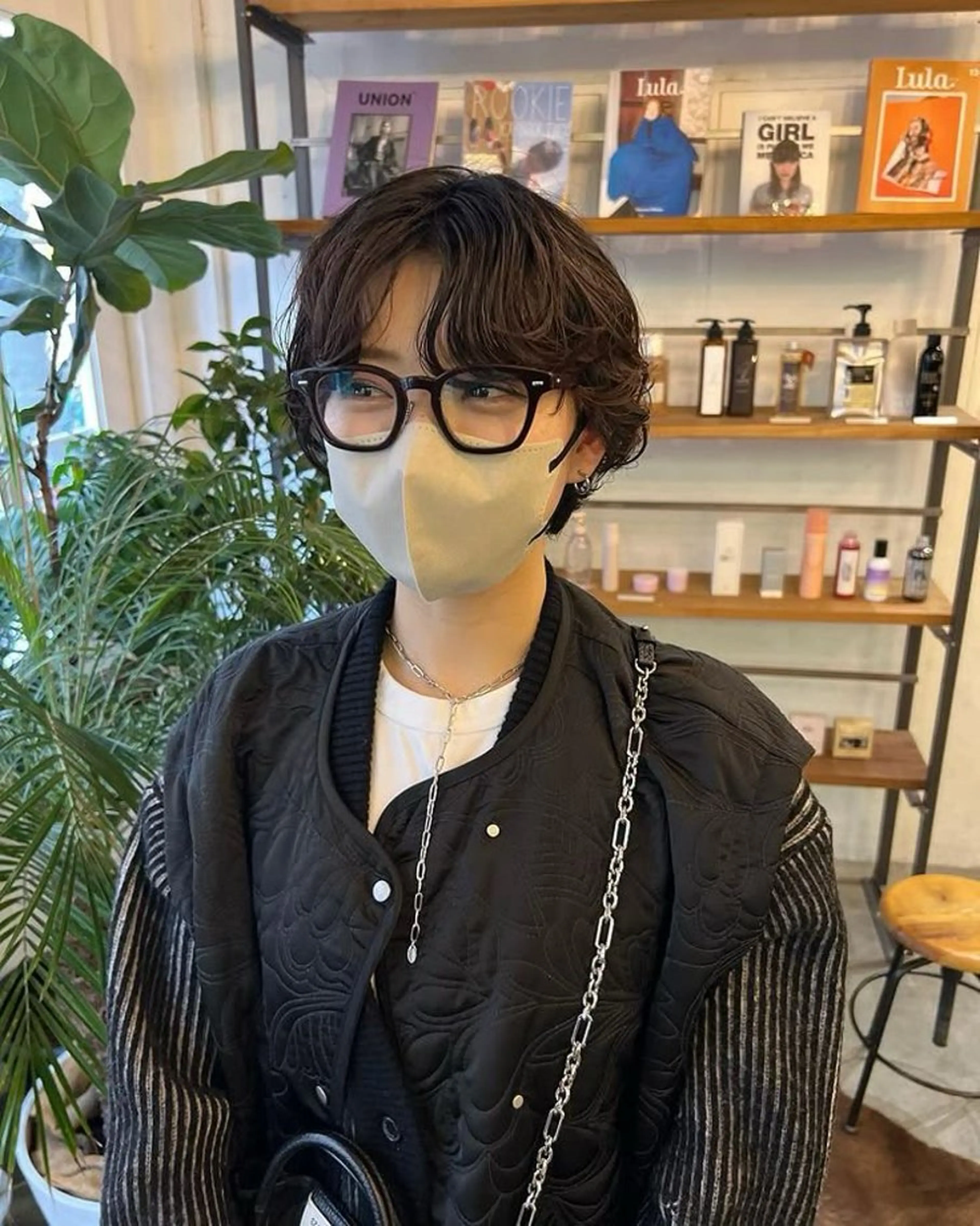 ショート 🫧Miyu /ブロー🫧のヘアスタイル