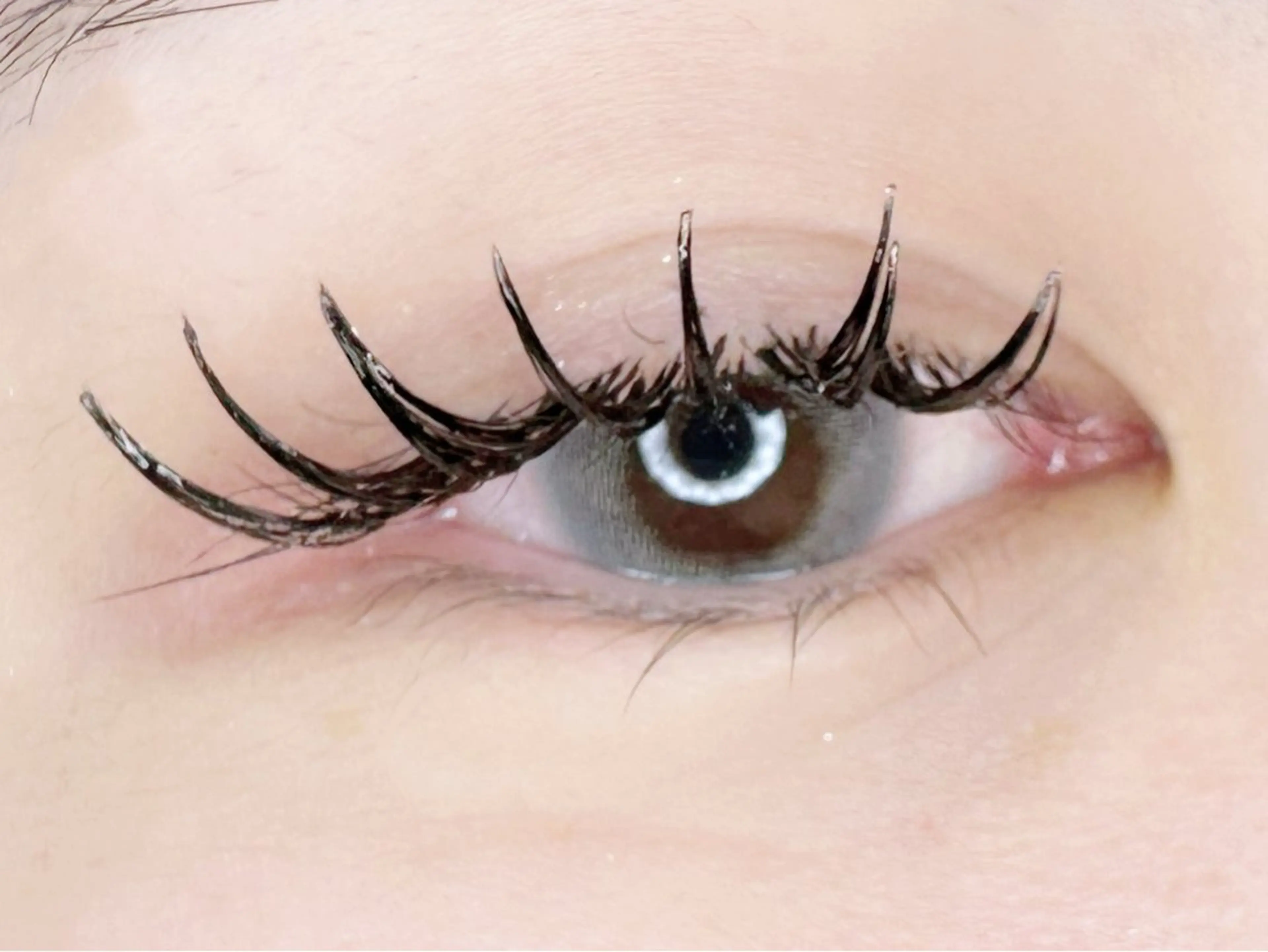 マツエク・マツパ バインドロック マツエク Extension Tomato梅田店所属・Tomato 藤平のマツエク・マツパデザイン