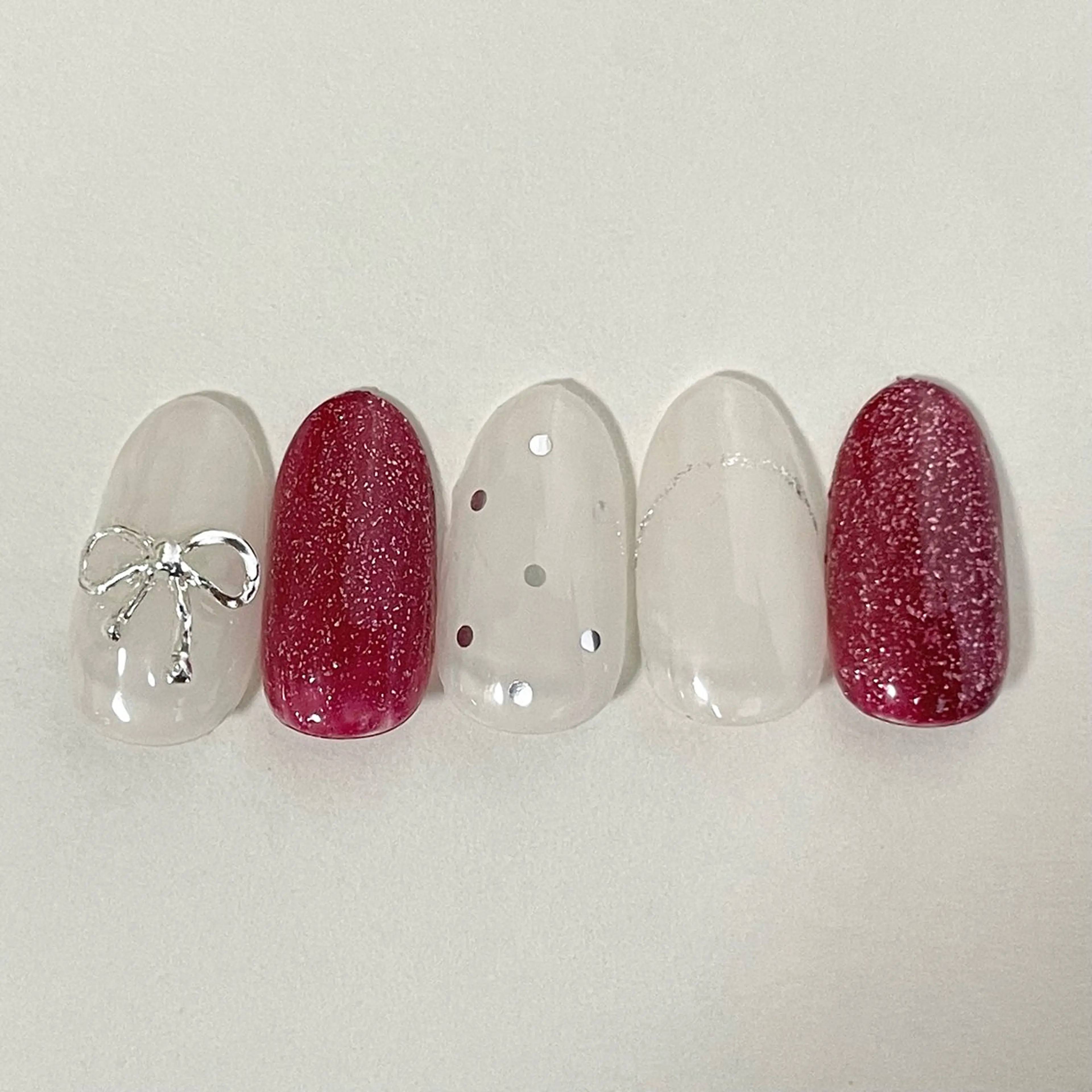 ネイル ハンドネイル ショートネイル専門店フェルンヴェー所属・ショートネイル専門店 フェルンヴェー代々木のネイルデザイン