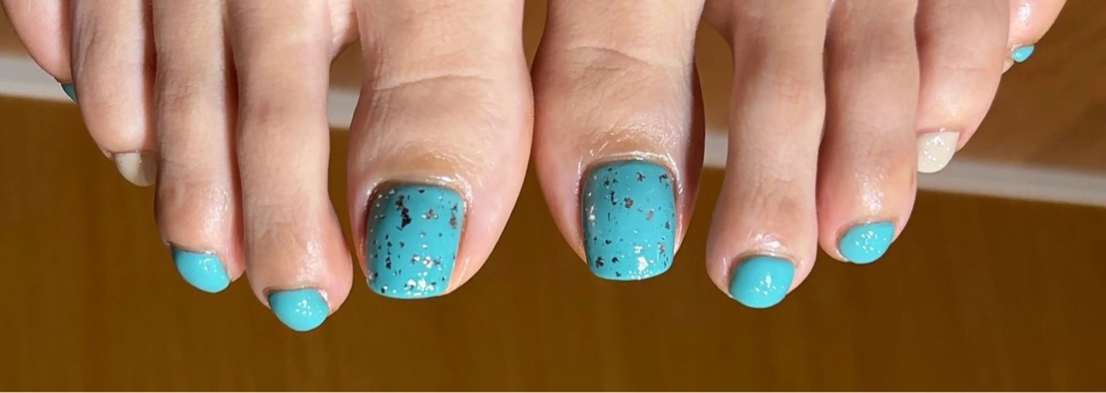 ネイル フットネイル liberté所属・liberté🫧 新小岩のネイルデザイン