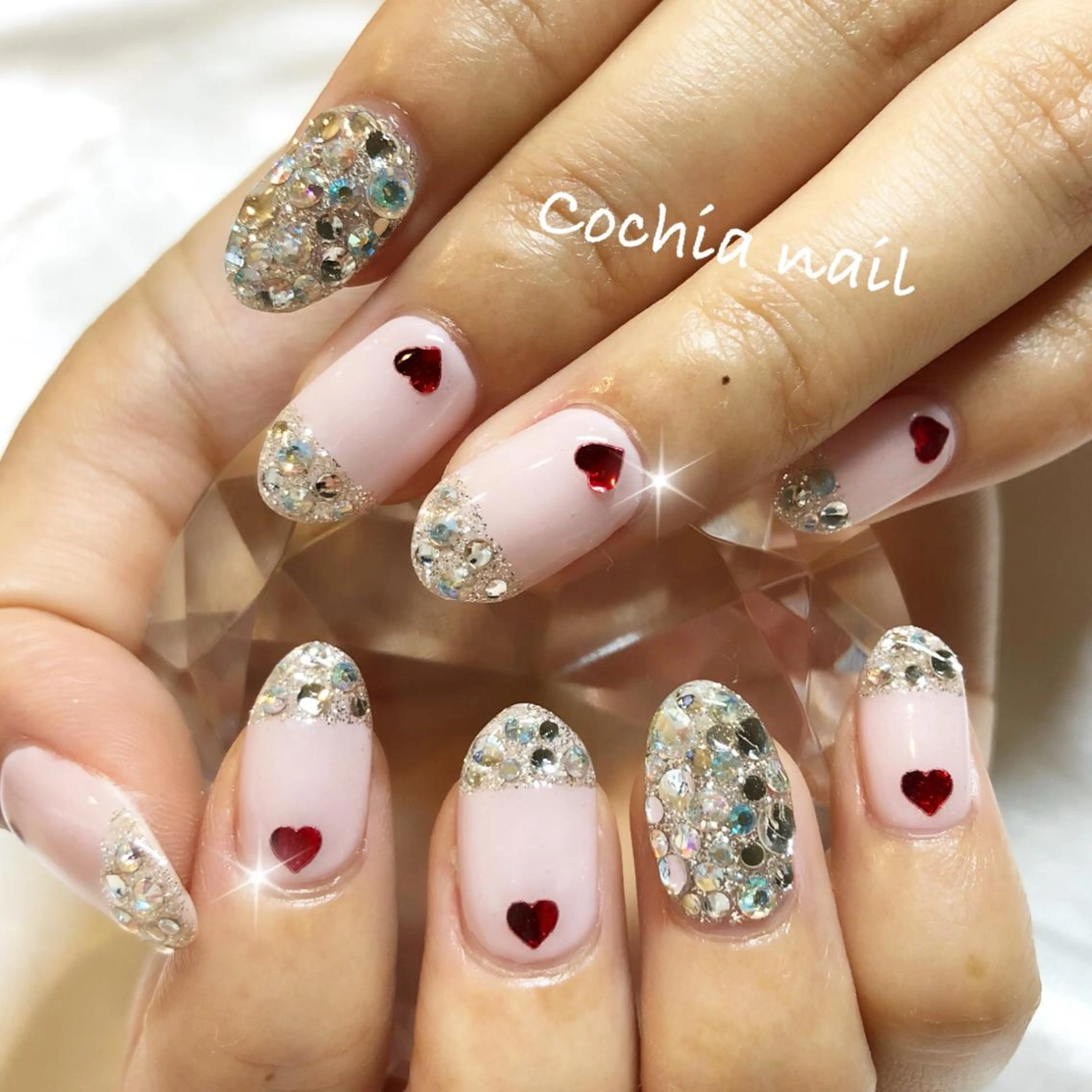 ネイル ☆Cochia nail☆のネイルデザイン