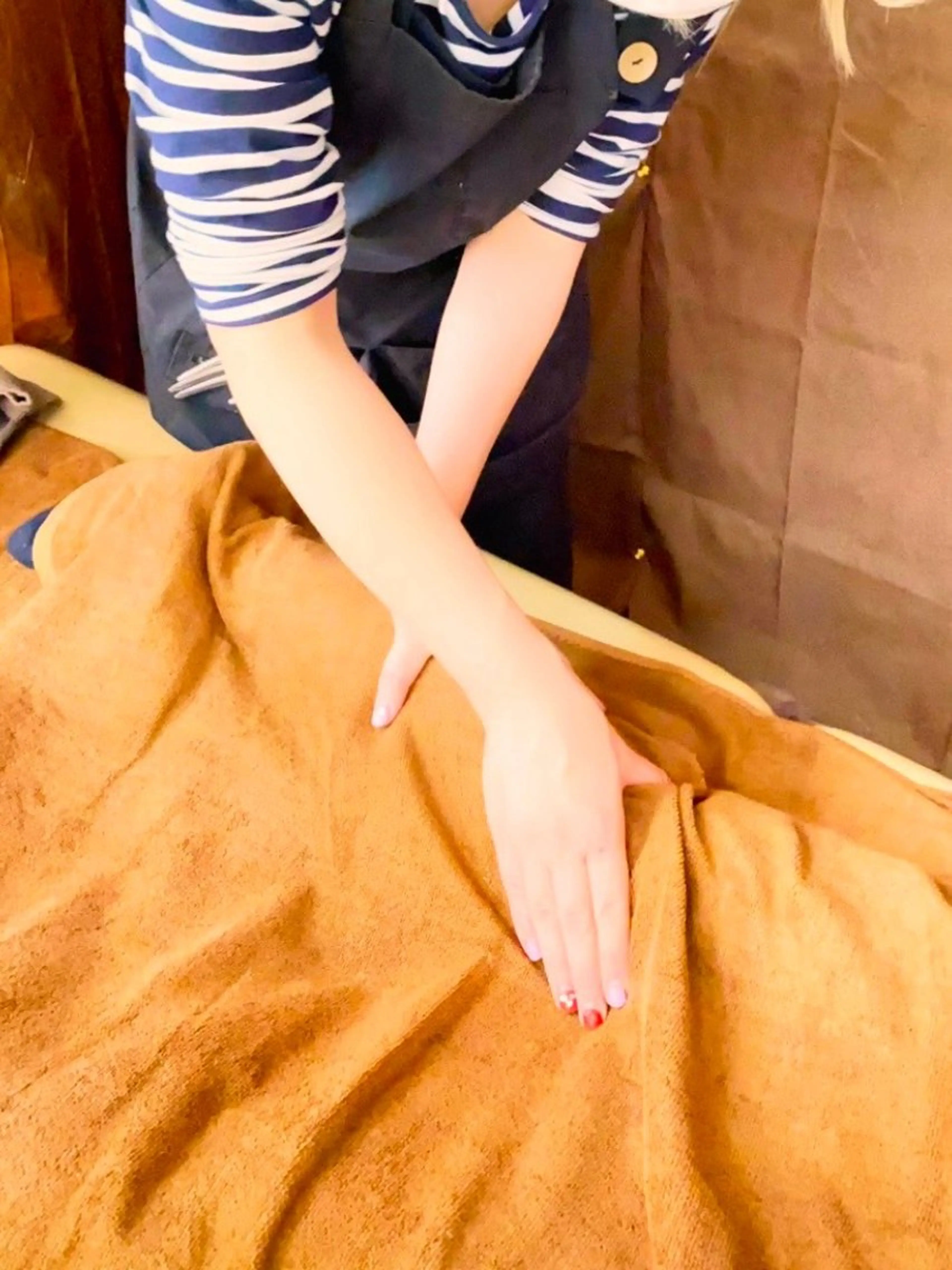 全身もみほぐし　60分の写真