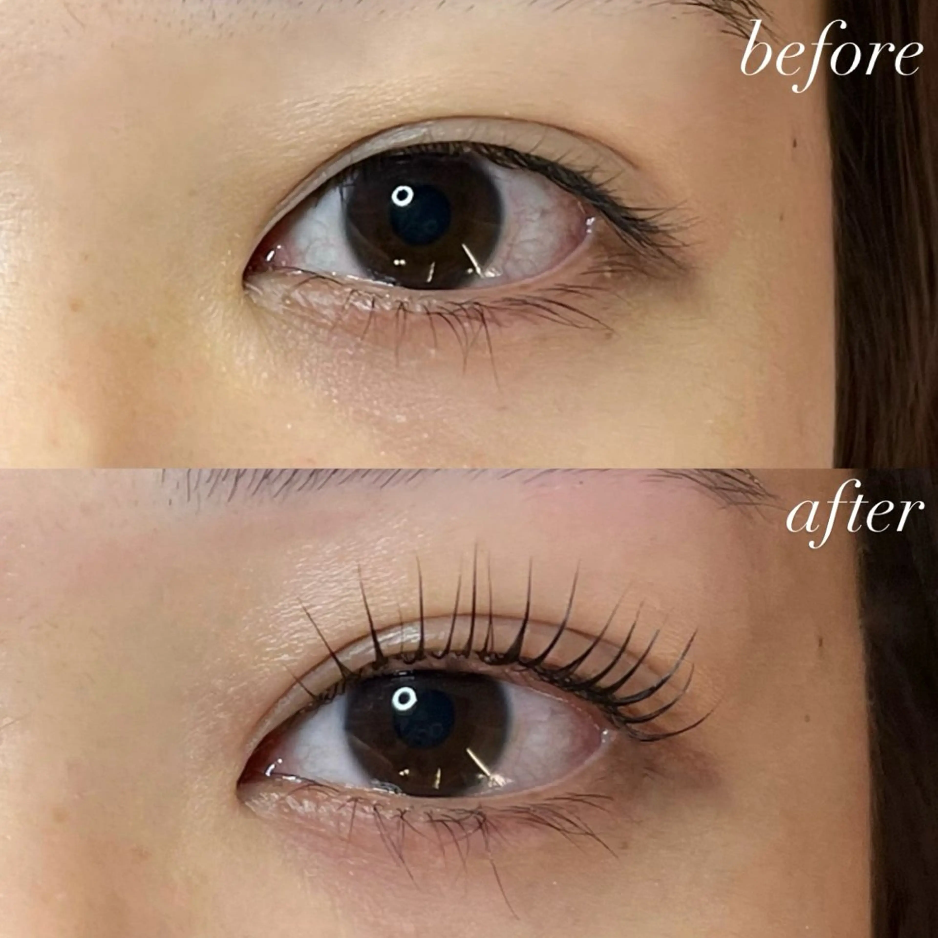 マツエク・マツパ 一重×まつ毛パーマ マツパ seReno eyebrow&eyelash目黒本店所属・seReno KOHAKUの眉毛・アイブロウイメージ