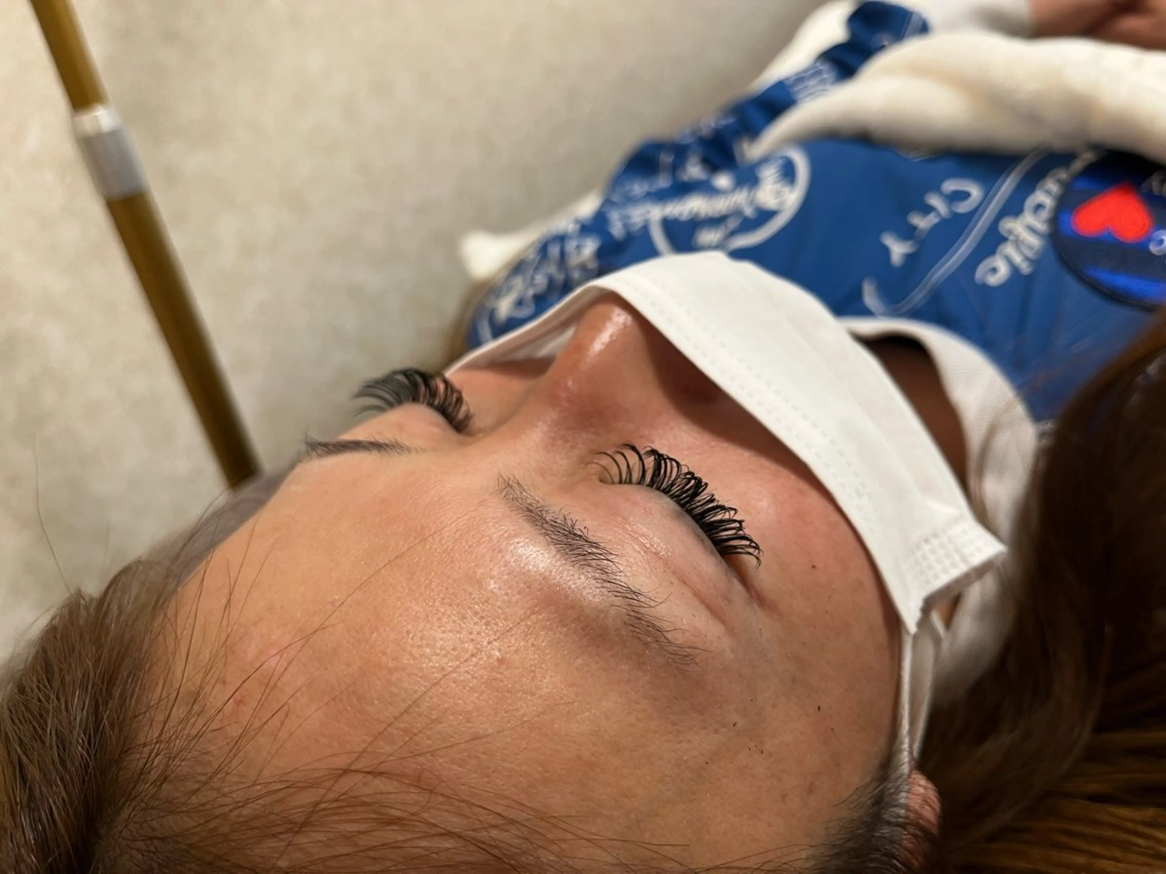 マツエク・マツパ ヘアー＆メイク ウィッテム所属・吉田 彩路のマツエク・マツパデザイン