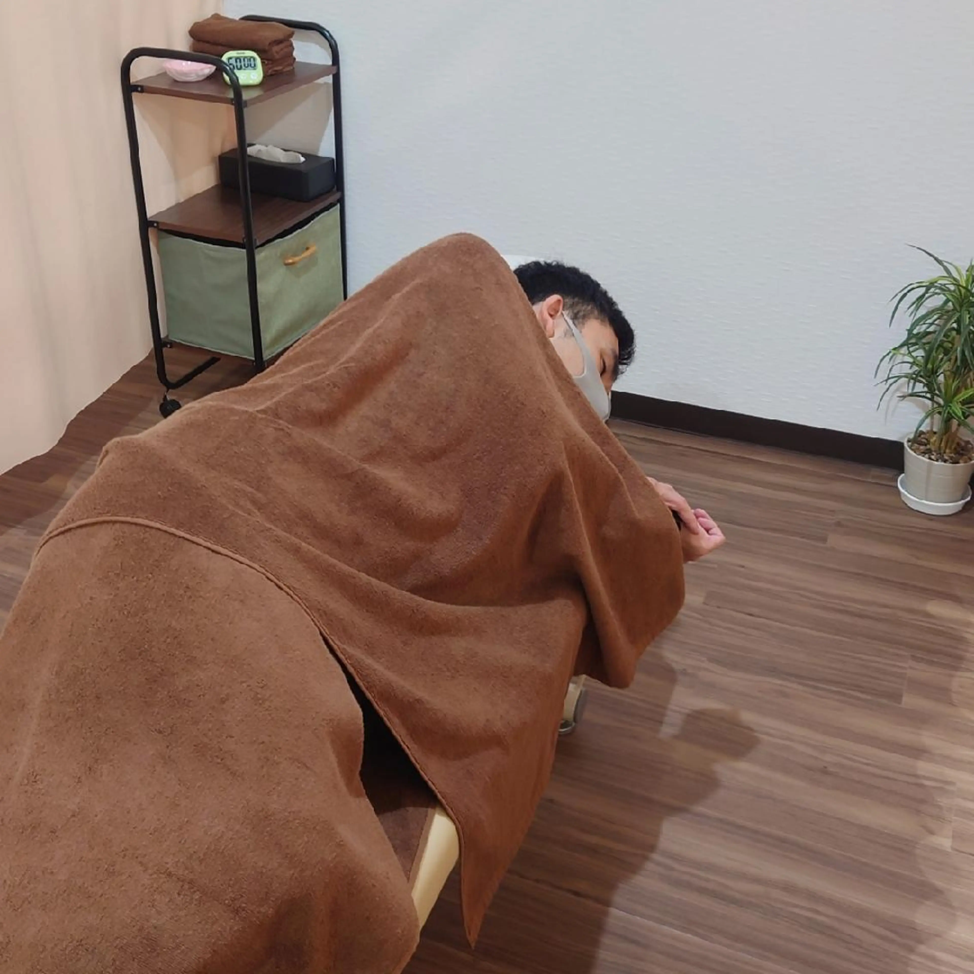 レナトス整体院所属・レナトス整体院 倉林のエステ・リラクイメージ