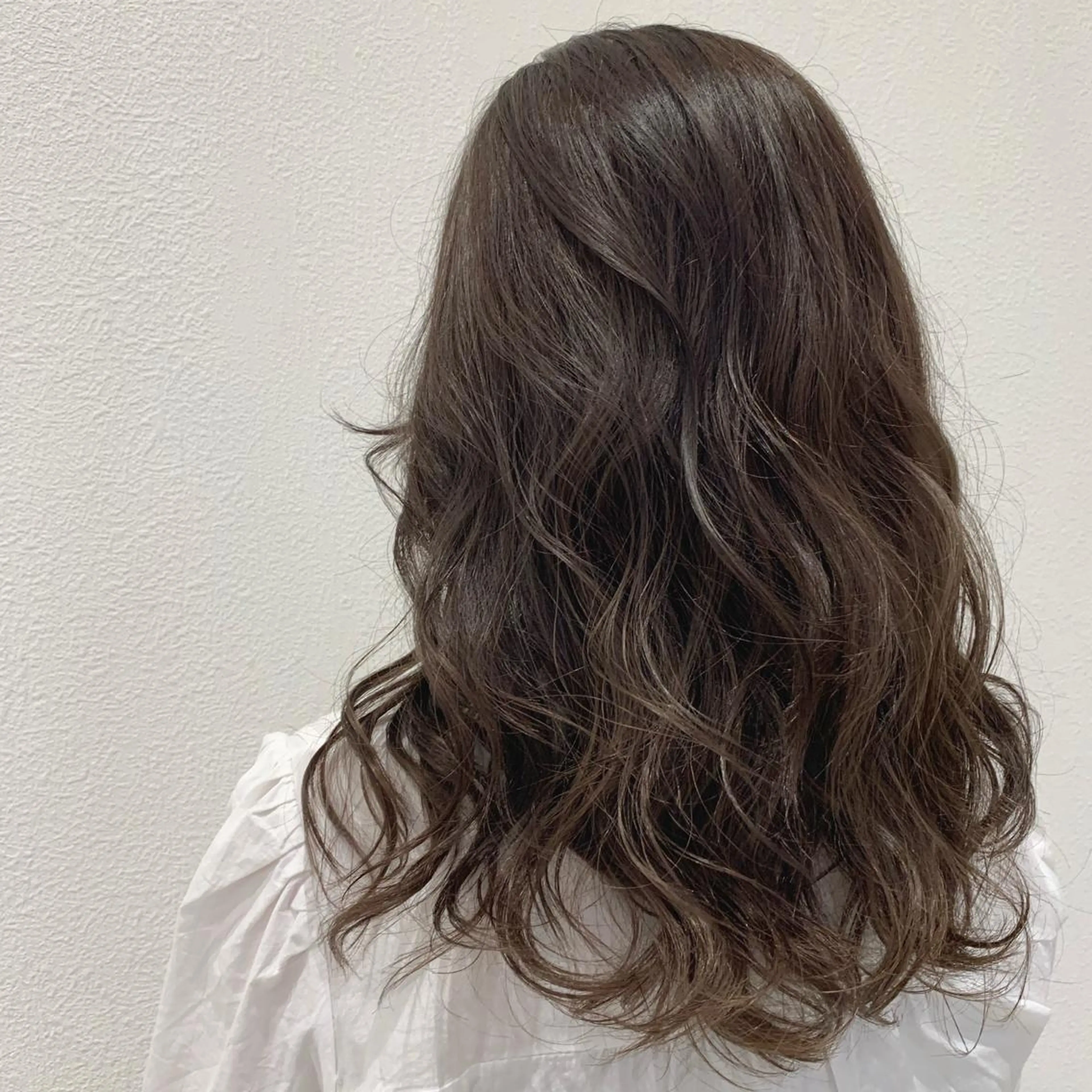 セミロング 🦋　大塚 絢　🦋のヘアスタイル