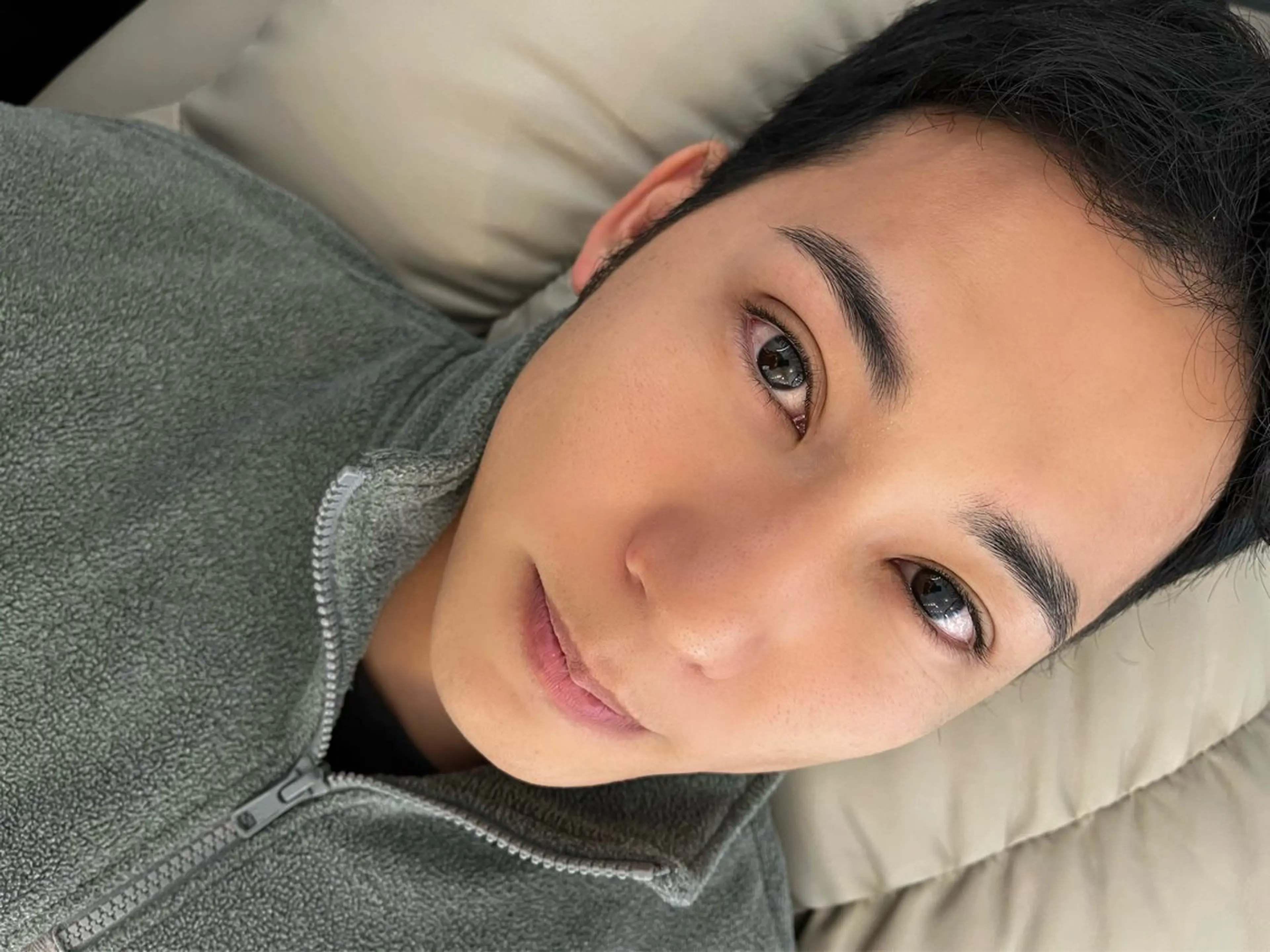 メンズ アイブロウ S (EYEBROW SALON)所属・金武 ほさなの眉毛・アイブロウイメージ